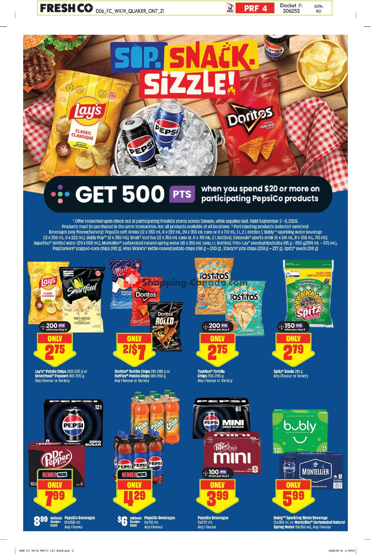 FreshCo flyer from Thursday September 3, 2026 to Wednesday September 9, 2026 - page 9