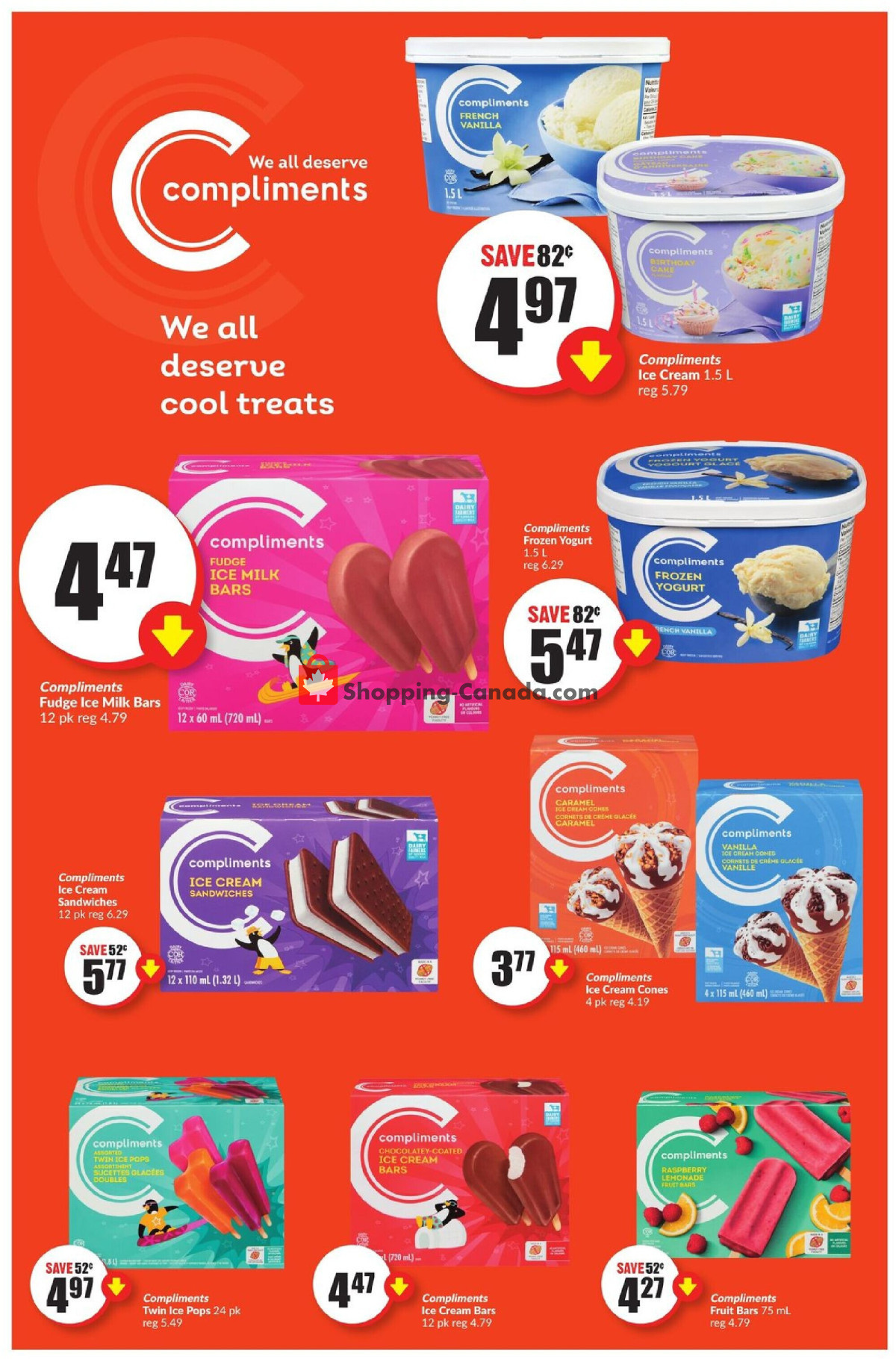 FreshCo flyer from Thursday May 2, 2024 to Wednesday May 8, 2024 - page 11