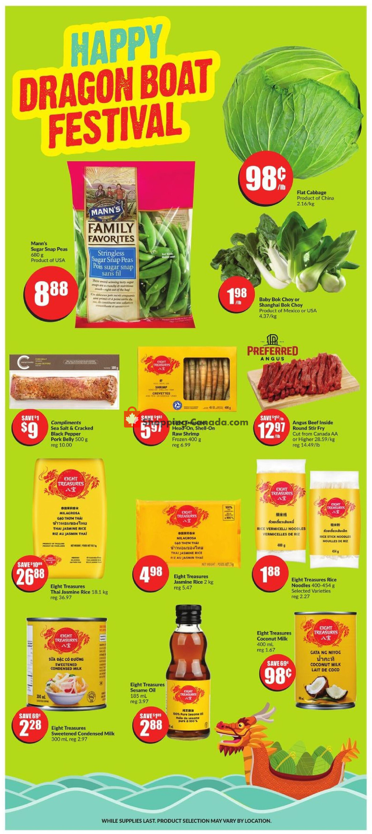 FreshCo flyer from Thursday May 2, 2024 to Wednesday May 8, 2024 - page 12