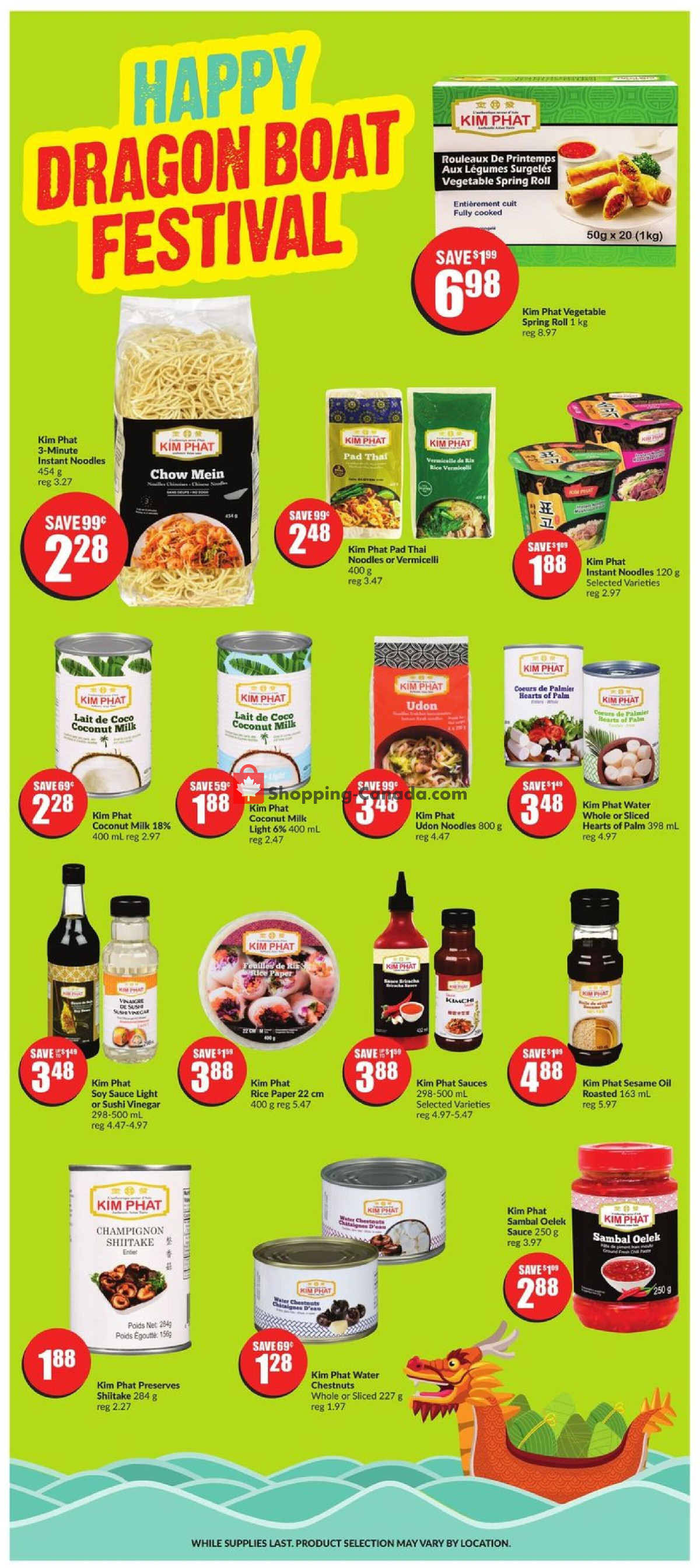 FreshCo flyer from Thursday May 2, 2024 to Wednesday May 8, 2024 - page 13
