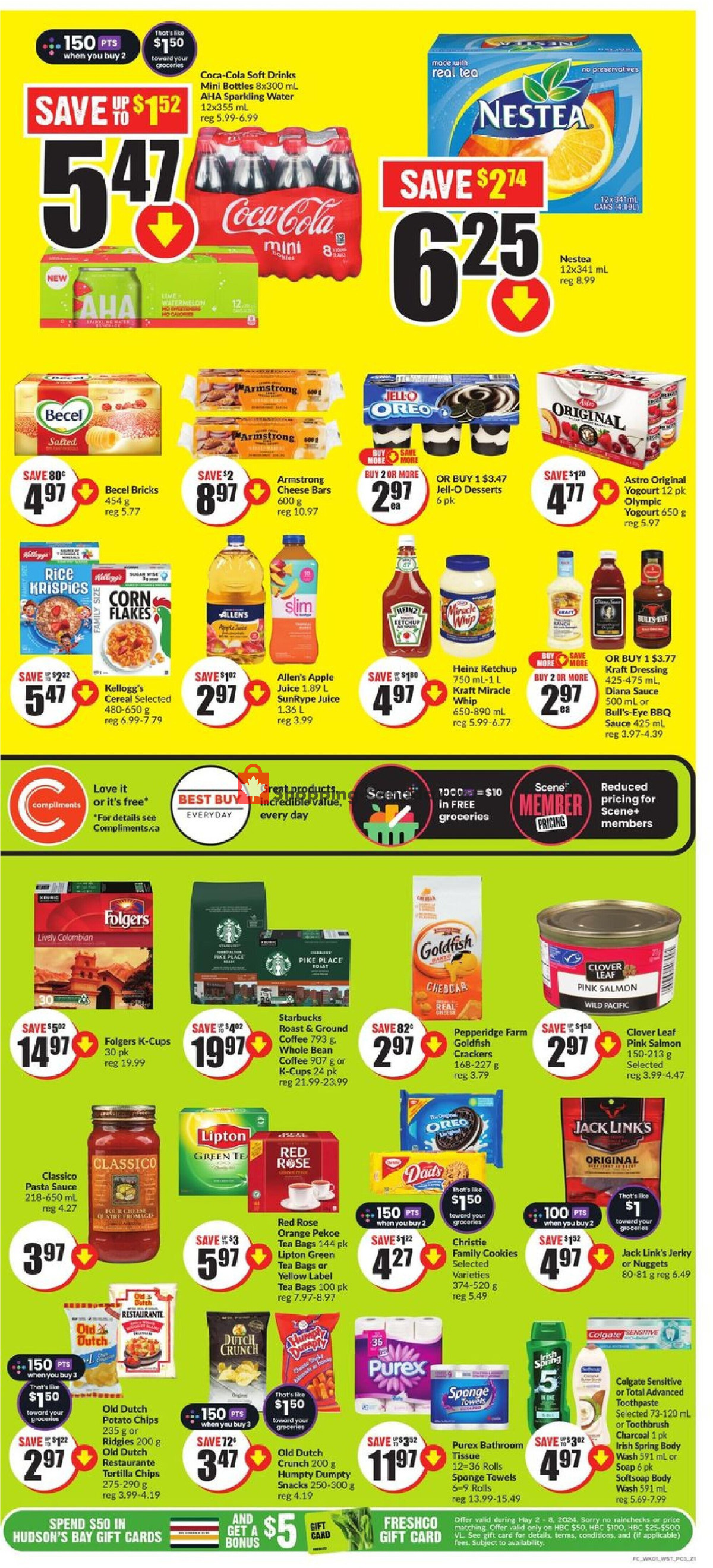 FreshCo flyer from Thursday May 2, 2024 to Wednesday May 8, 2024 - page 5