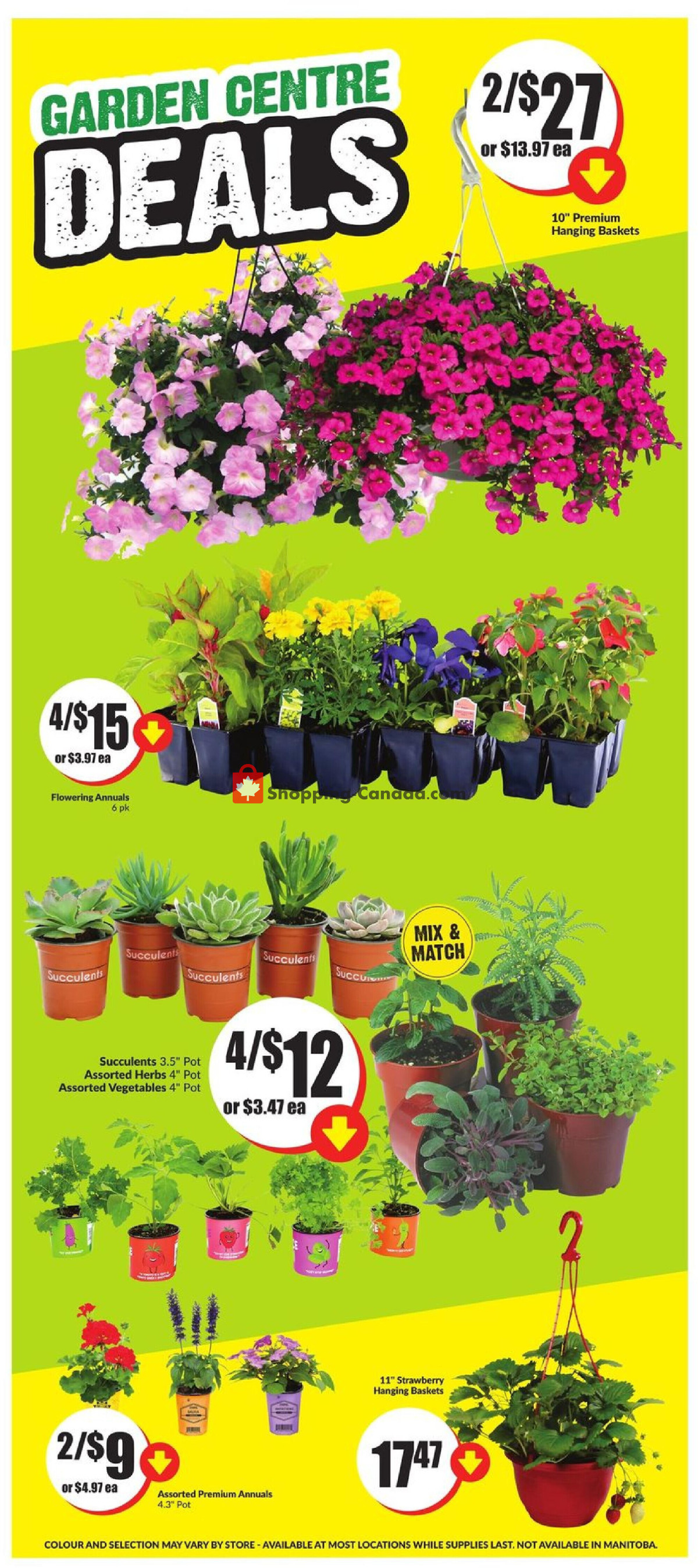 FreshCo flyer from Thursday May 2, 2024 to Wednesday May 8, 2024 - page 7