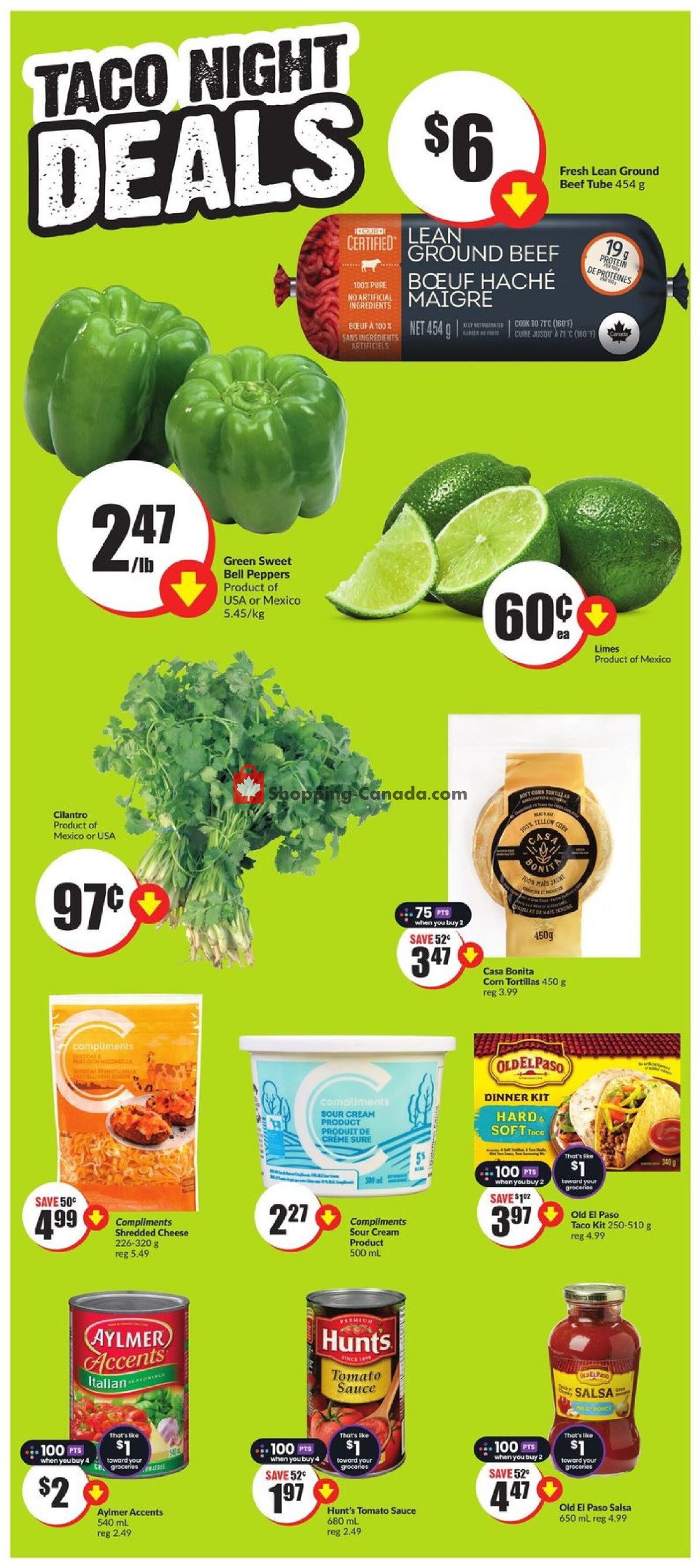 FreshCo flyer from Thursday May 2, 2024 to Wednesday May 8, 2024 - page 9