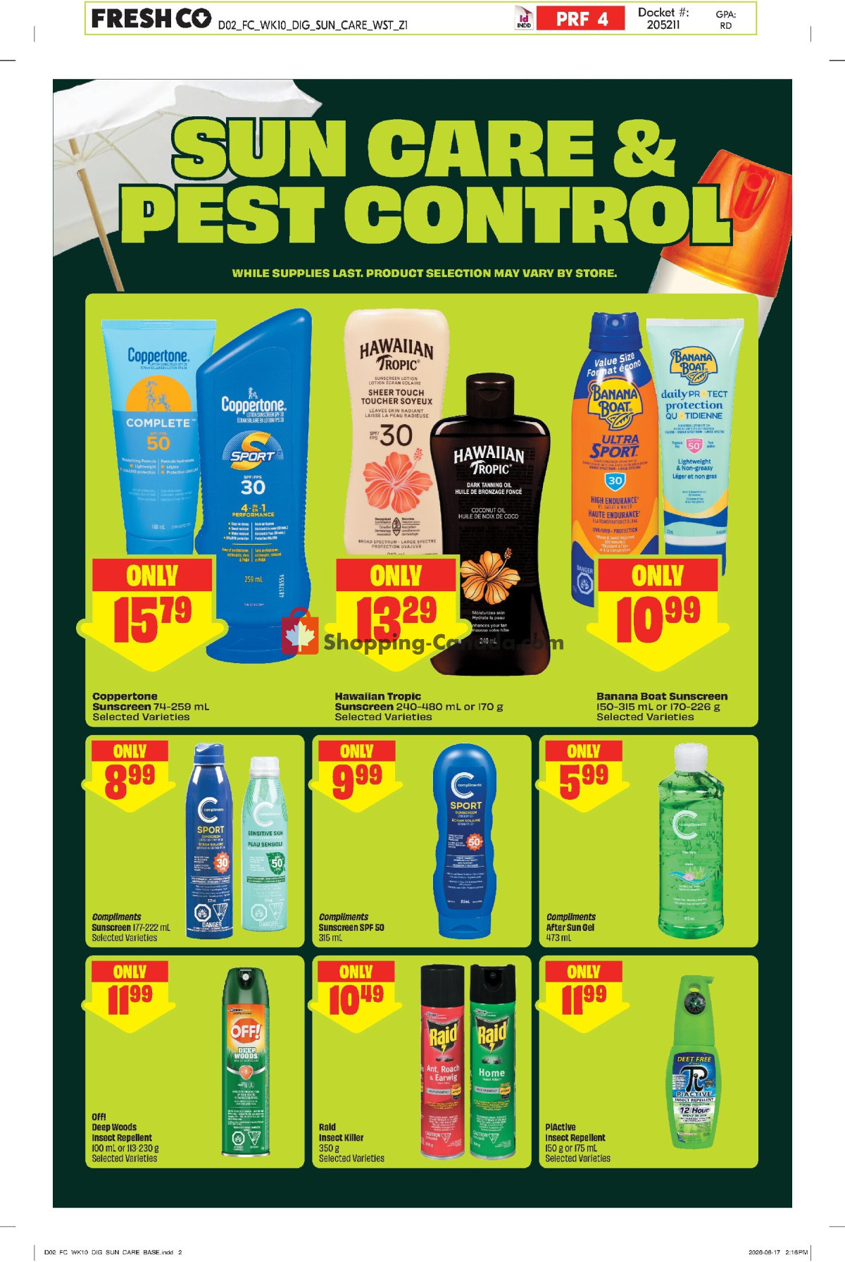 FreshCo flyer from Thursday July 2, 2026 to Wednesday July 8, 2026 - page 6
