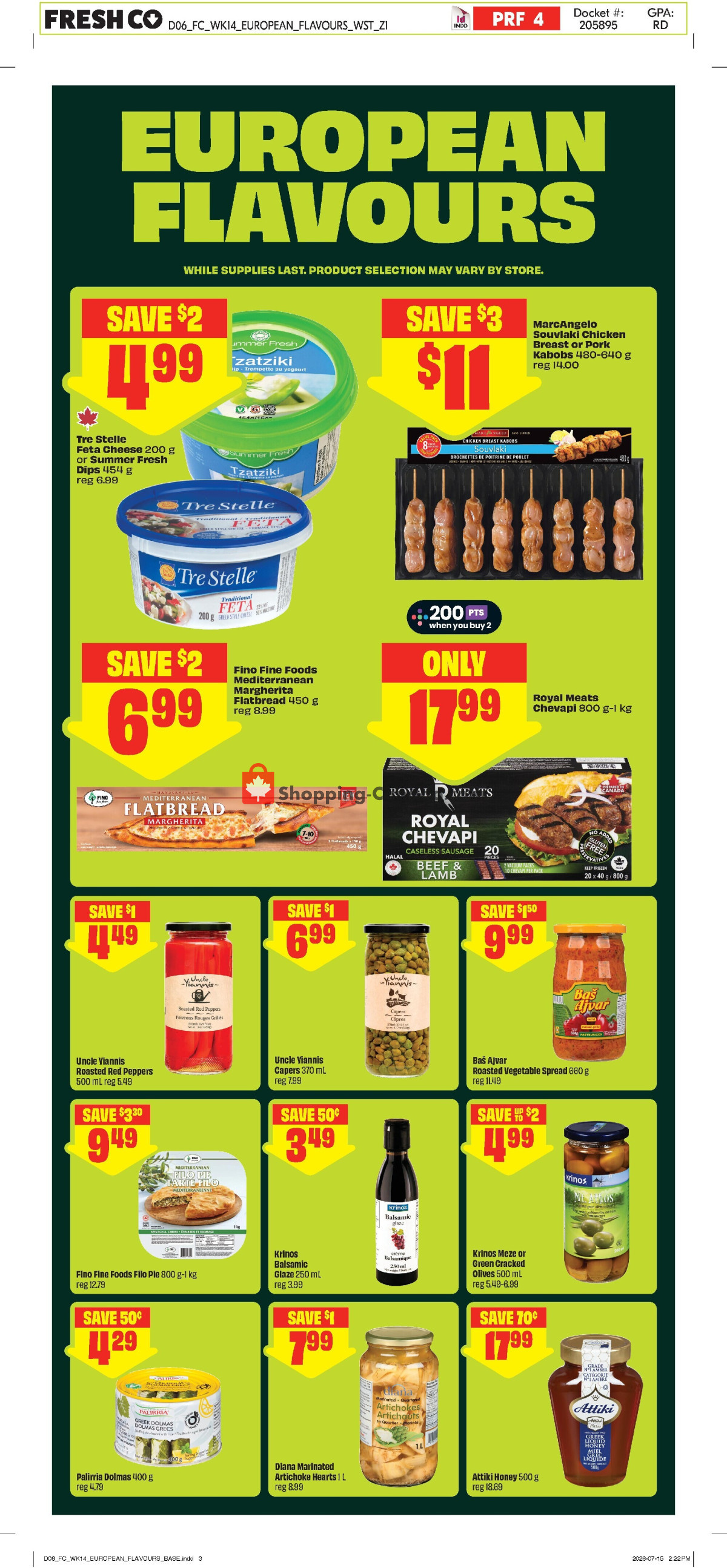 FreshCo flyer from Thursday July 30, 2026 to Wednesday August 5, 2026 - page 10
