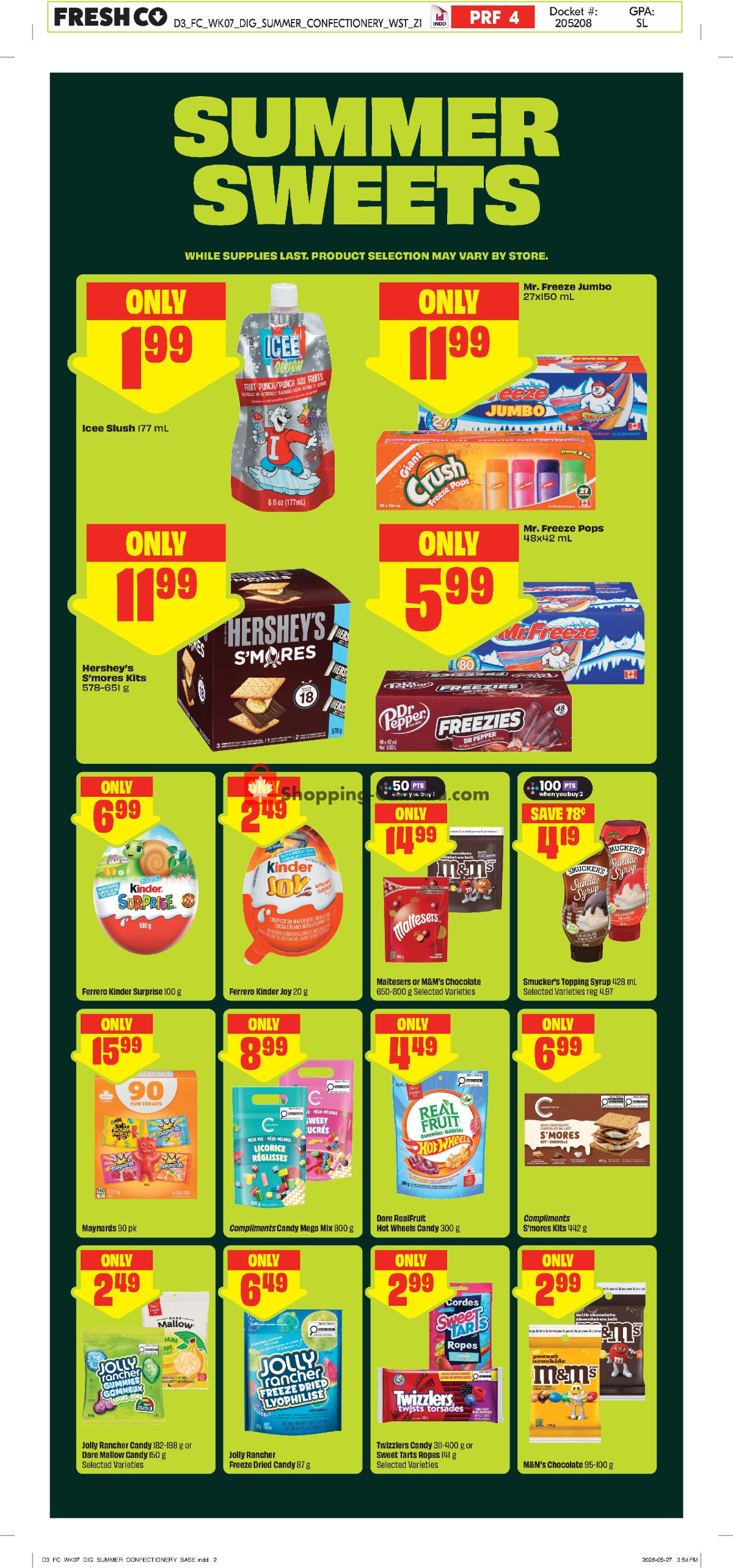FreshCo flyer from Thursday June 11, 2026 to Wednesday June 17, 2026 - page 7