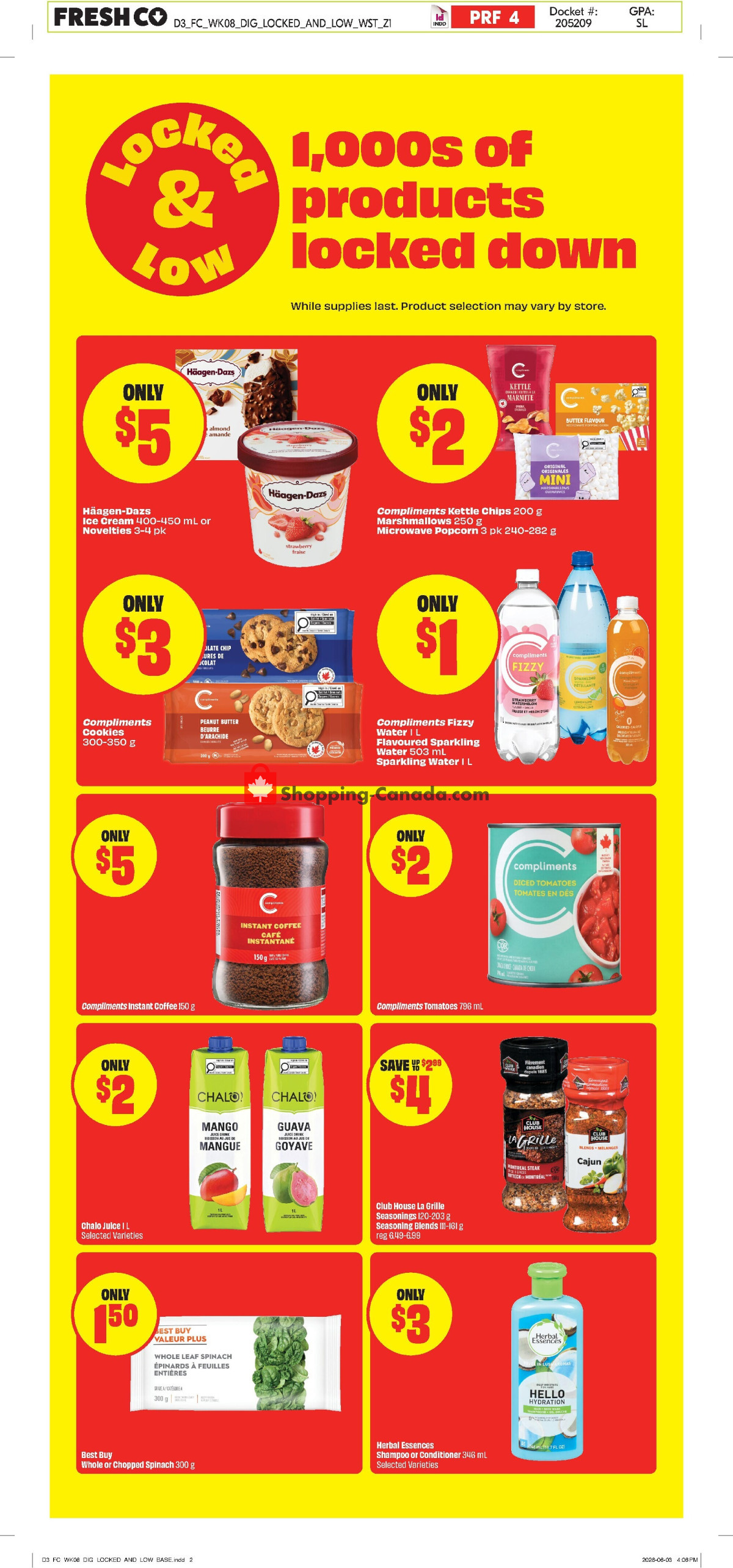 FreshCo flyer from Thursday June 18, 2026 to Wednesday June 24, 2026 - page 7
