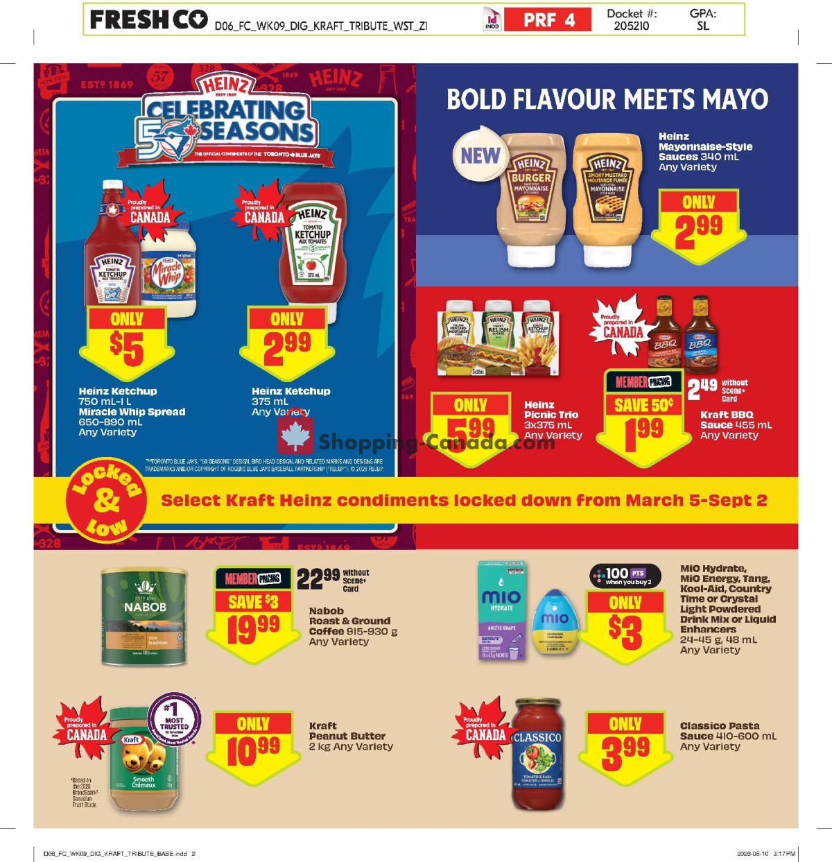 FreshCo flyer from Thursday June 25, 2026 to Wednesday July 1, 2026 - page 10