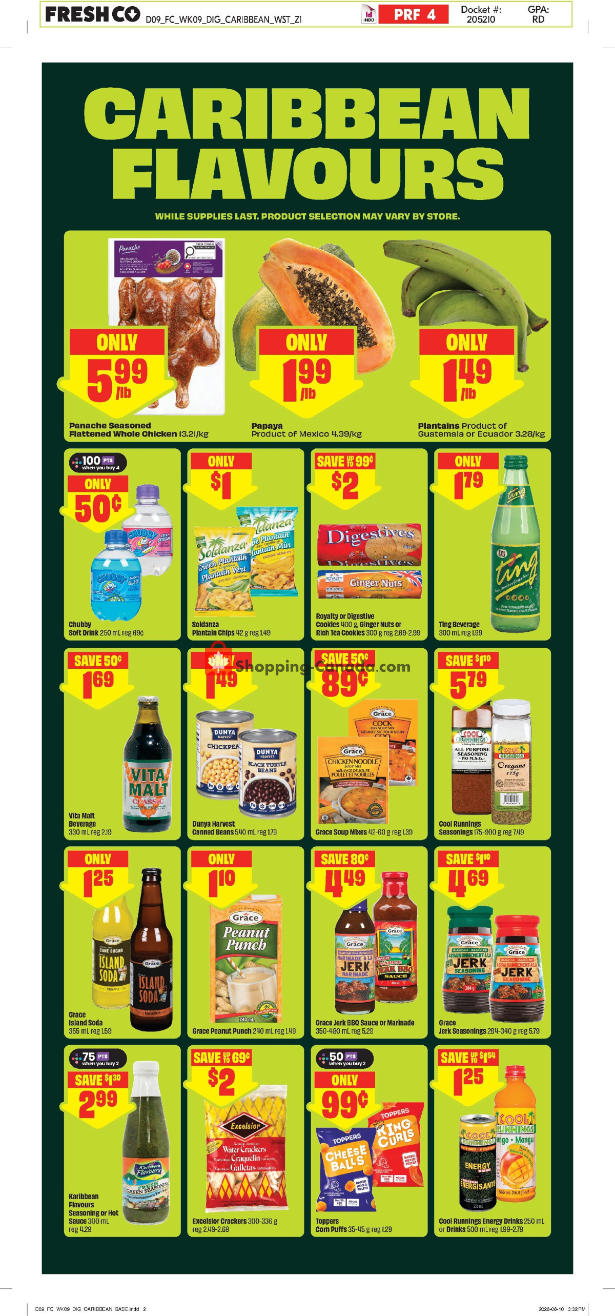 FreshCo flyer from Thursday June 25, 2026 to Wednesday July 1, 2026 - page 13