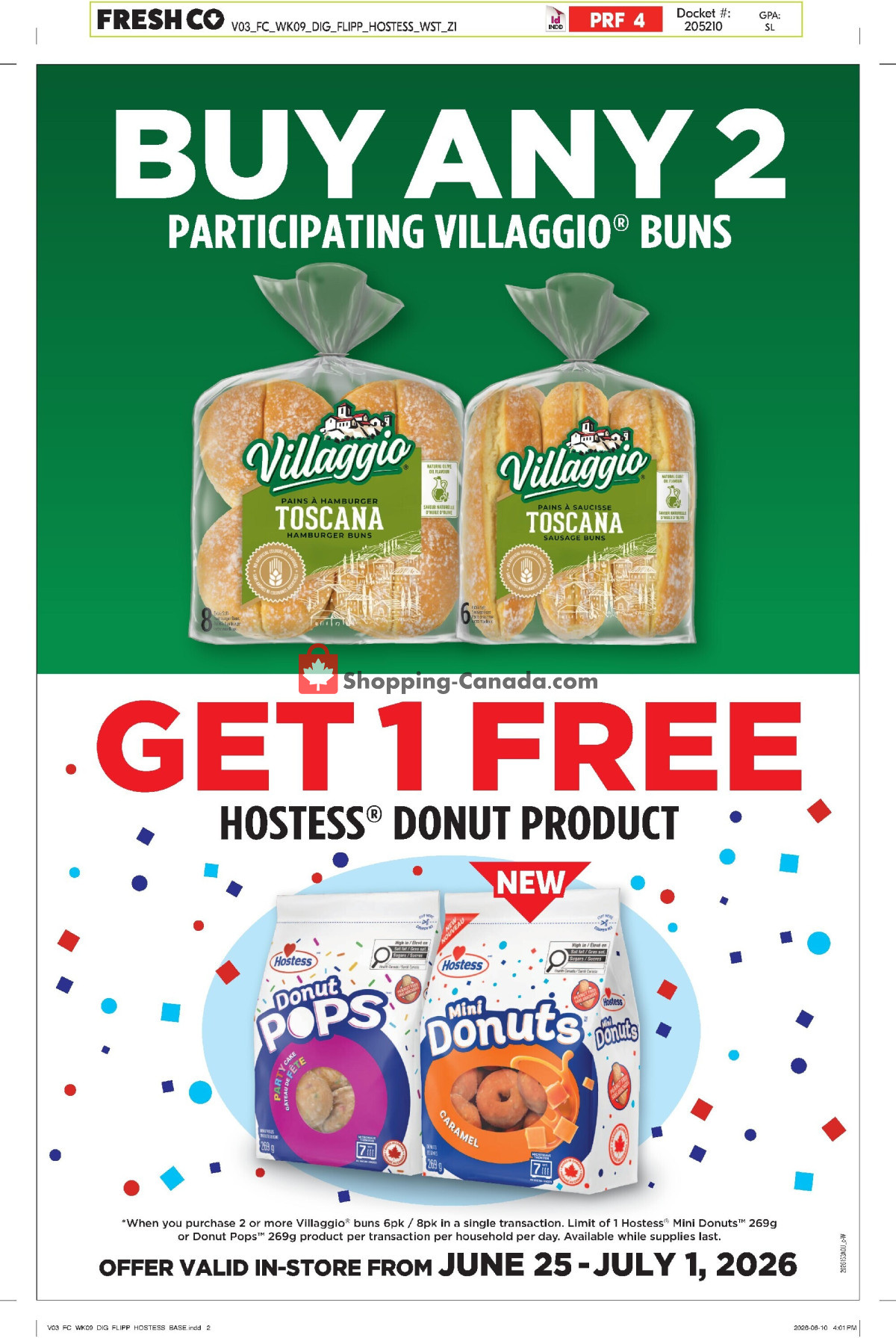 FreshCo flyer from Thursday June 25, 2026 to Wednesday July 1, 2026 - page 16