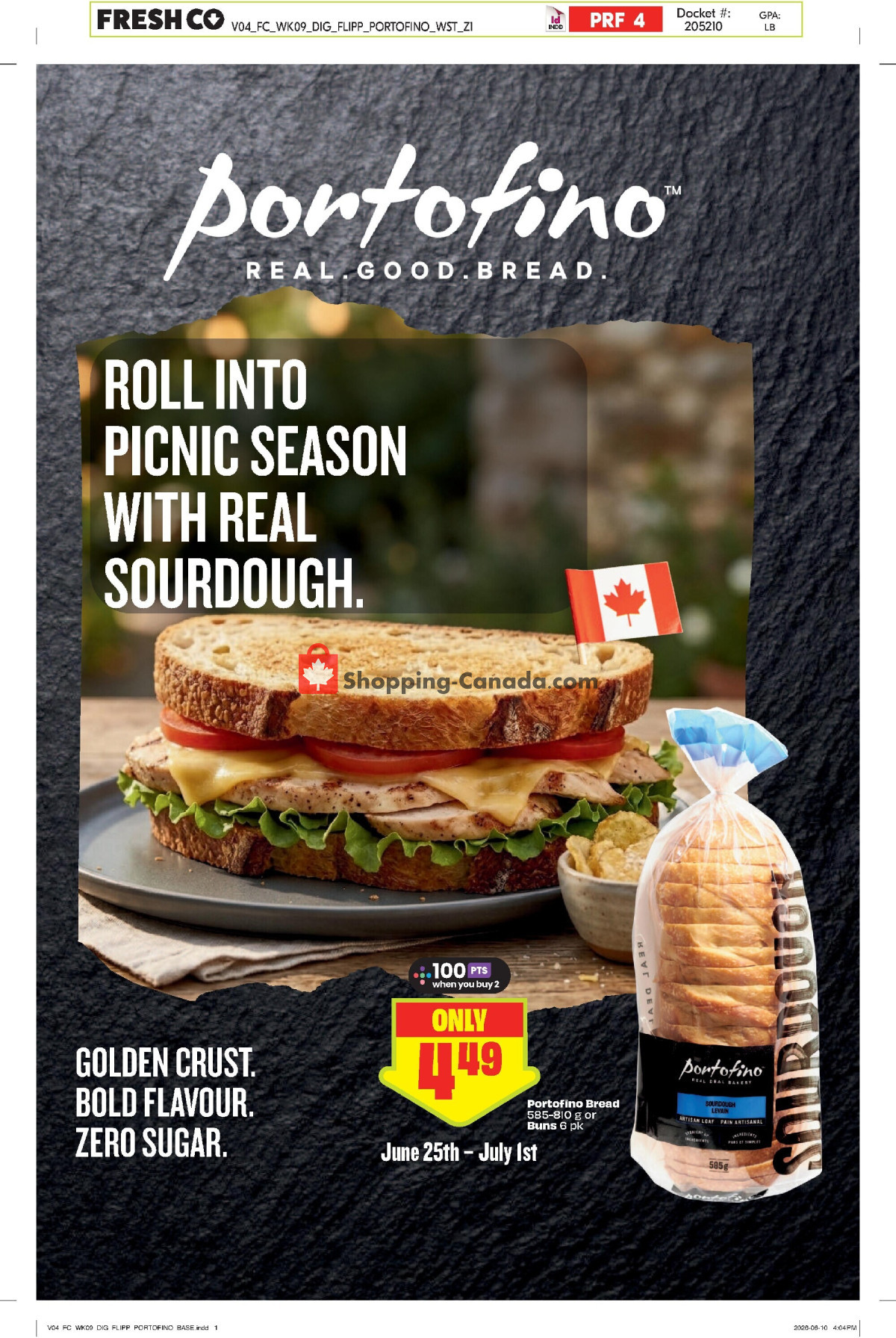 FreshCo flyer from Thursday June 25, 2026 to Wednesday July 1, 2026 - page 17
