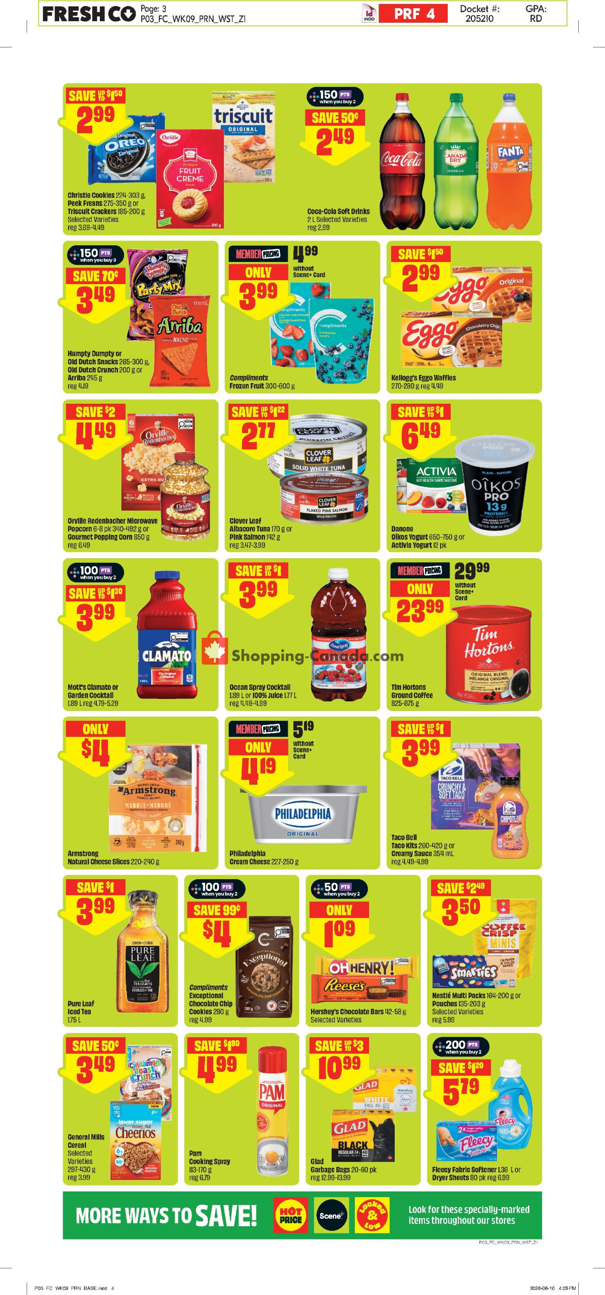 FreshCo flyer from Thursday June 25, 2026 to Wednesday July 1, 2026 - page 4