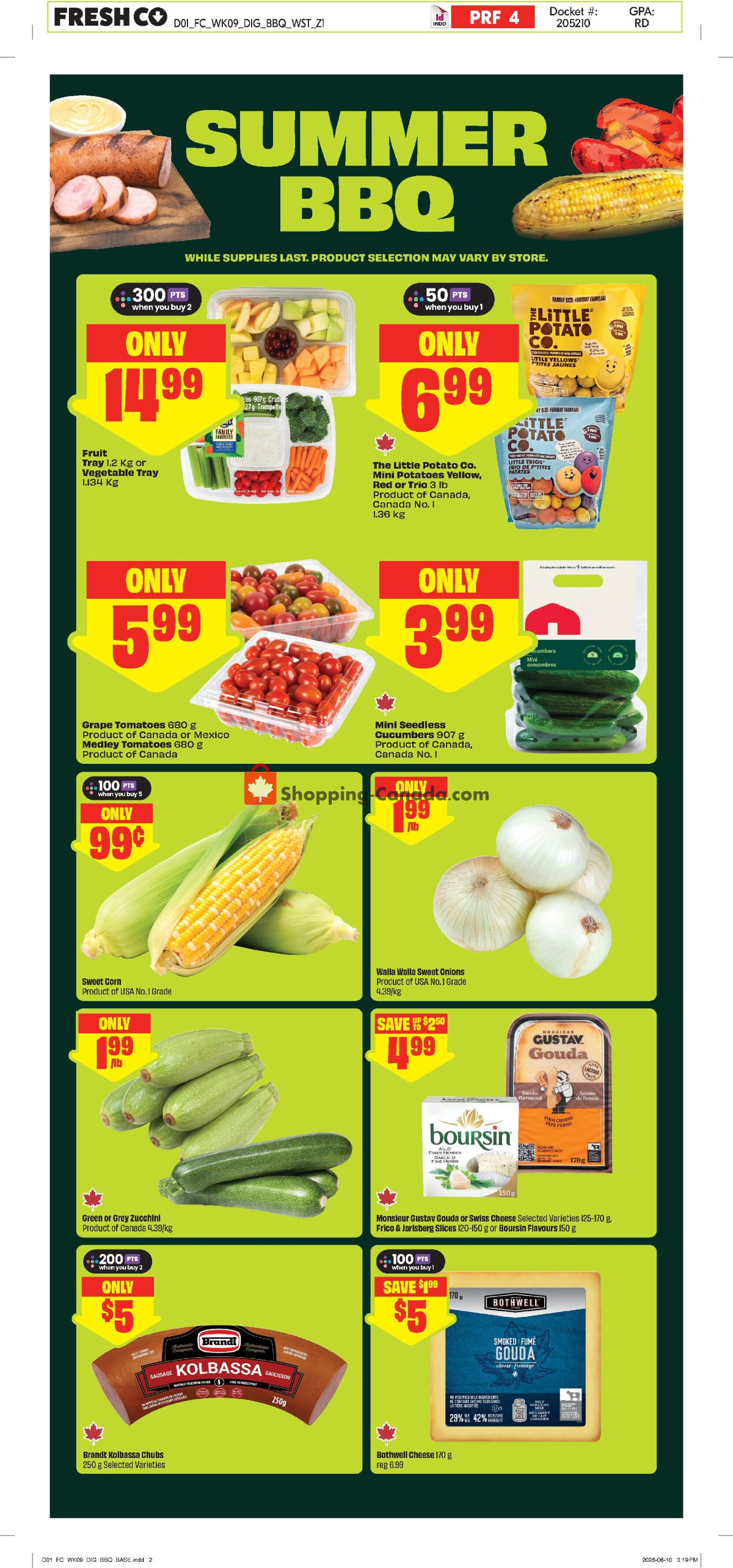 FreshCo flyer from Thursday June 25, 2026 to Wednesday July 1, 2026 - page 5