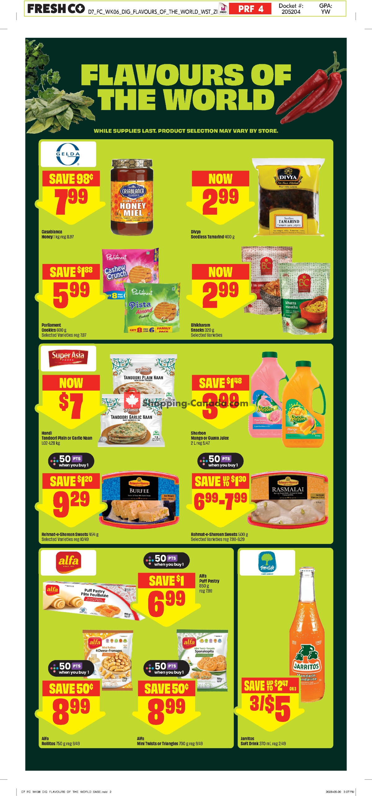 FreshCo flyer from Thursday June 4, 2026 to Wednesday June 10, 2026 - page 11