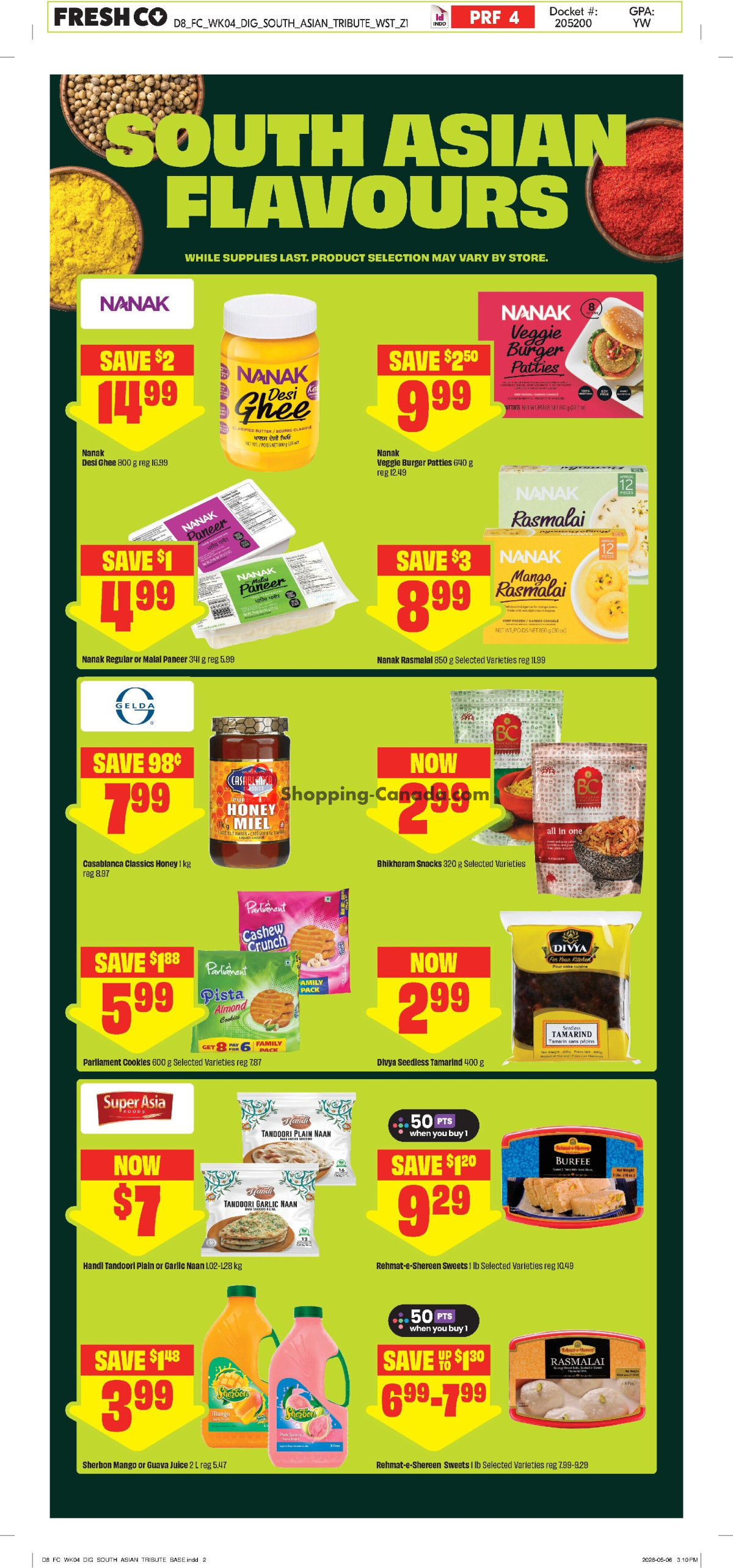 FreshCo flyer from Thursday May 21, 2026 to Wednesday May 27, 2026 - page 12