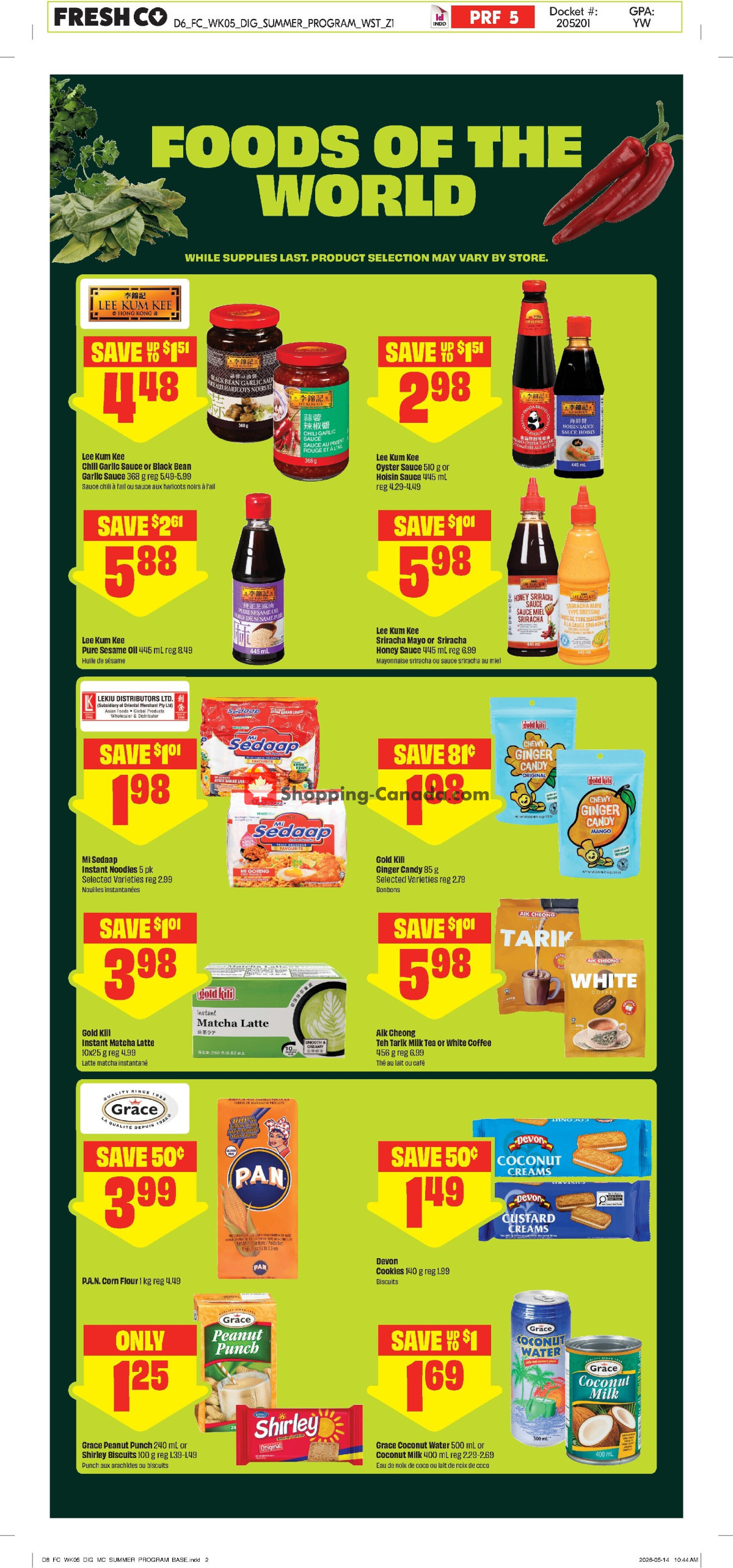 FreshCo flyer from Thursday May 28, 2026 to Wednesday June 3, 2026 - page 11