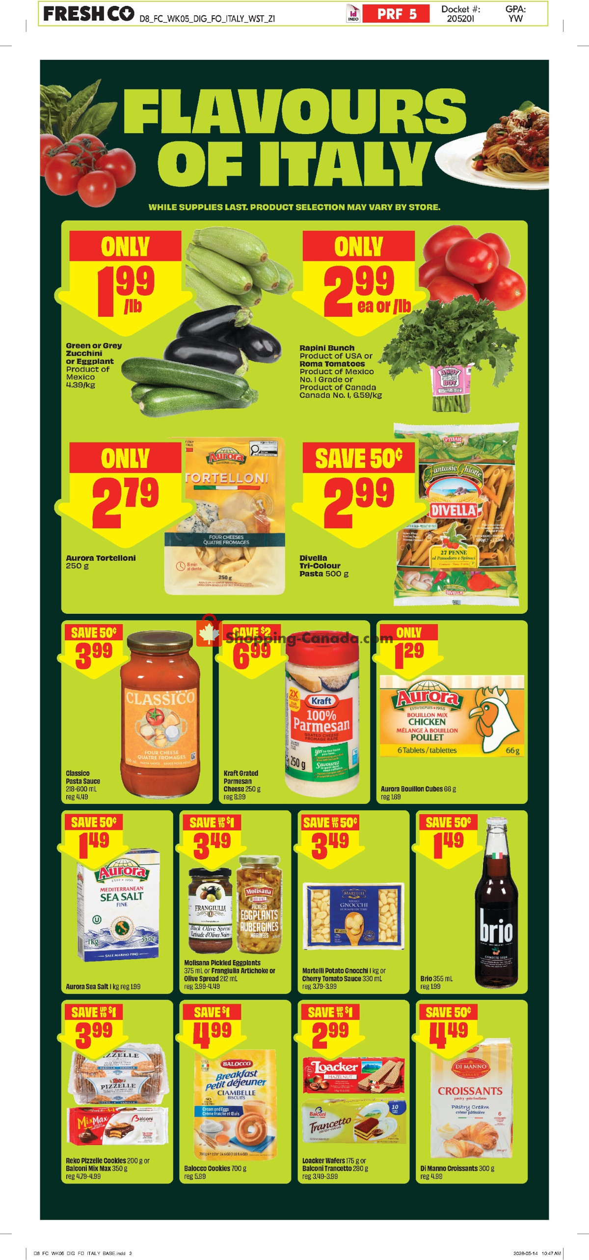FreshCo flyer from Thursday May 28, 2026 to Wednesday June 3, 2026 - page 13