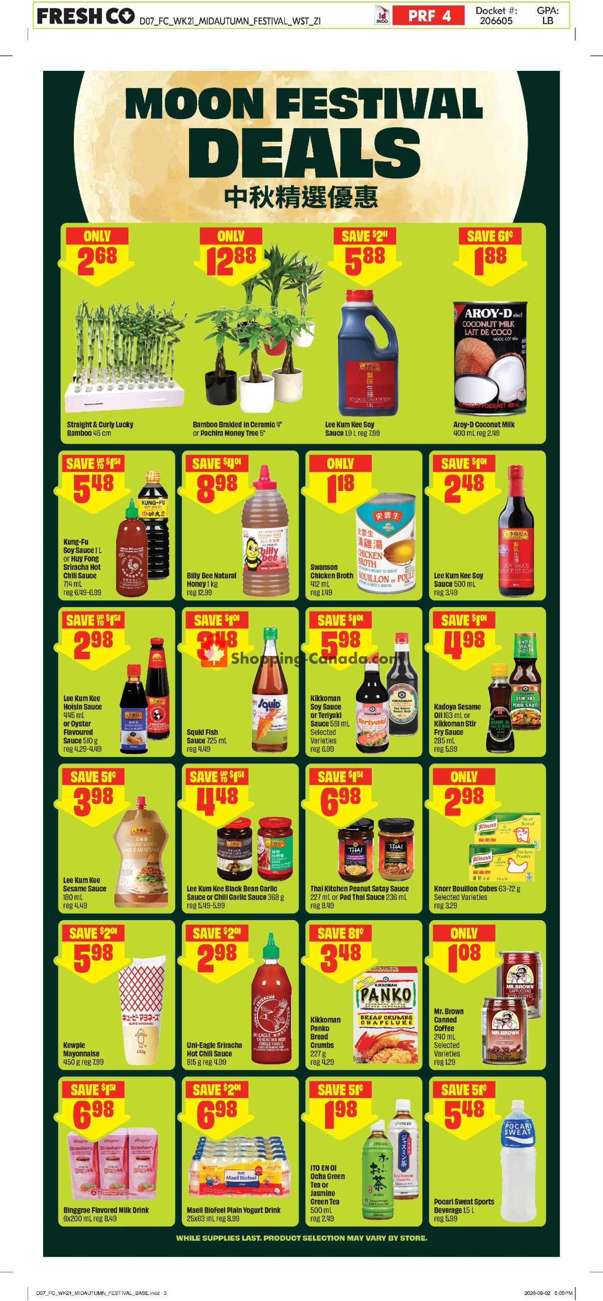 FreshCo flyer from Thursday September 17, 2026 to Wednesday September 23, 2026 - page 11