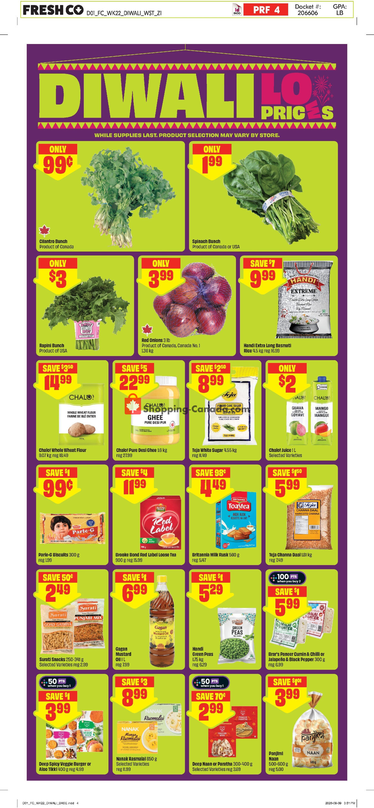 FreshCo flyer from Thursday September 24, 2026 to Wednesday September 30, 2026 - page 5