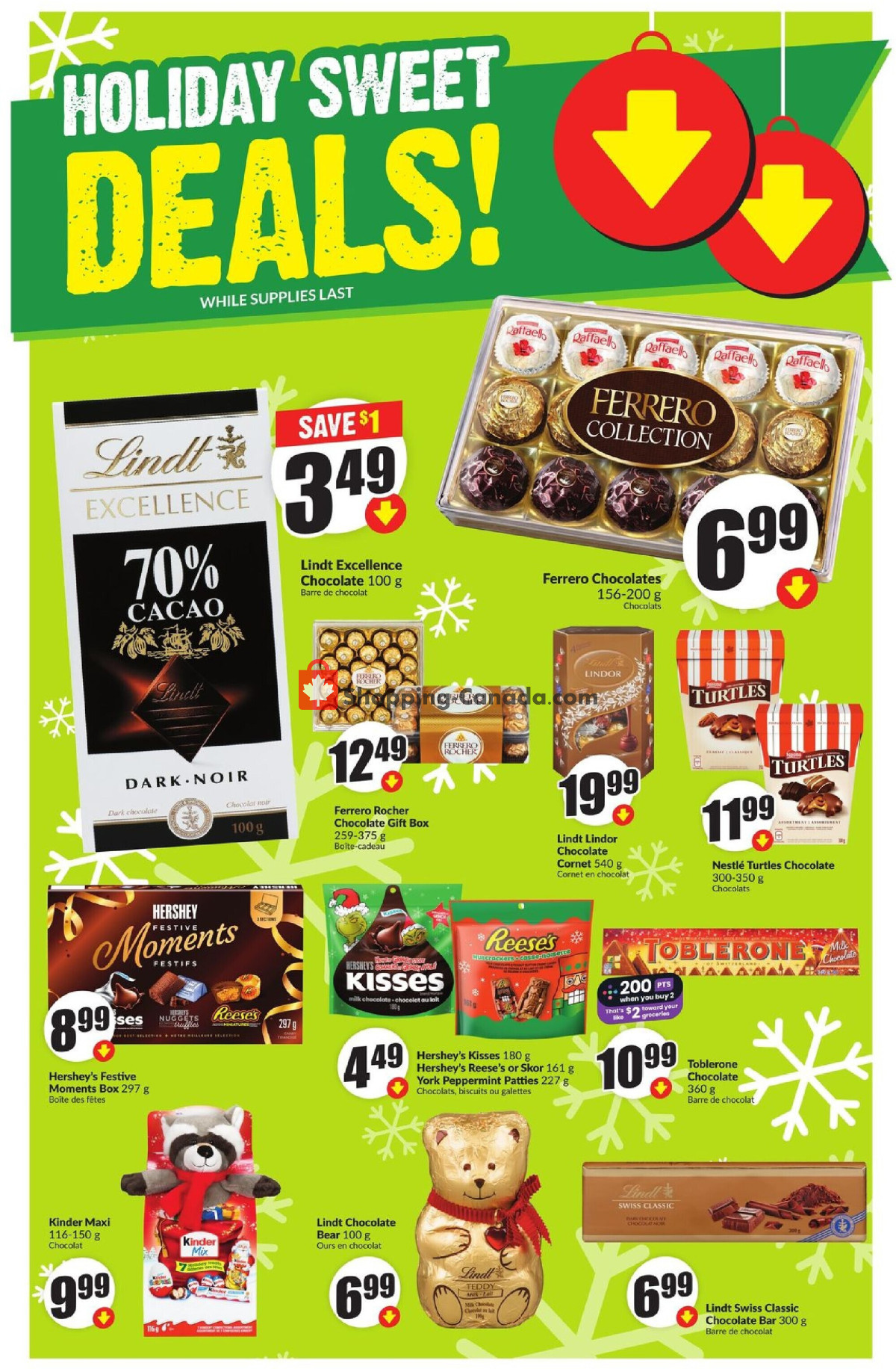 FreshCo flyer from Thursday December 5, 2024 to Wednesday December 11, 2024 - page 7