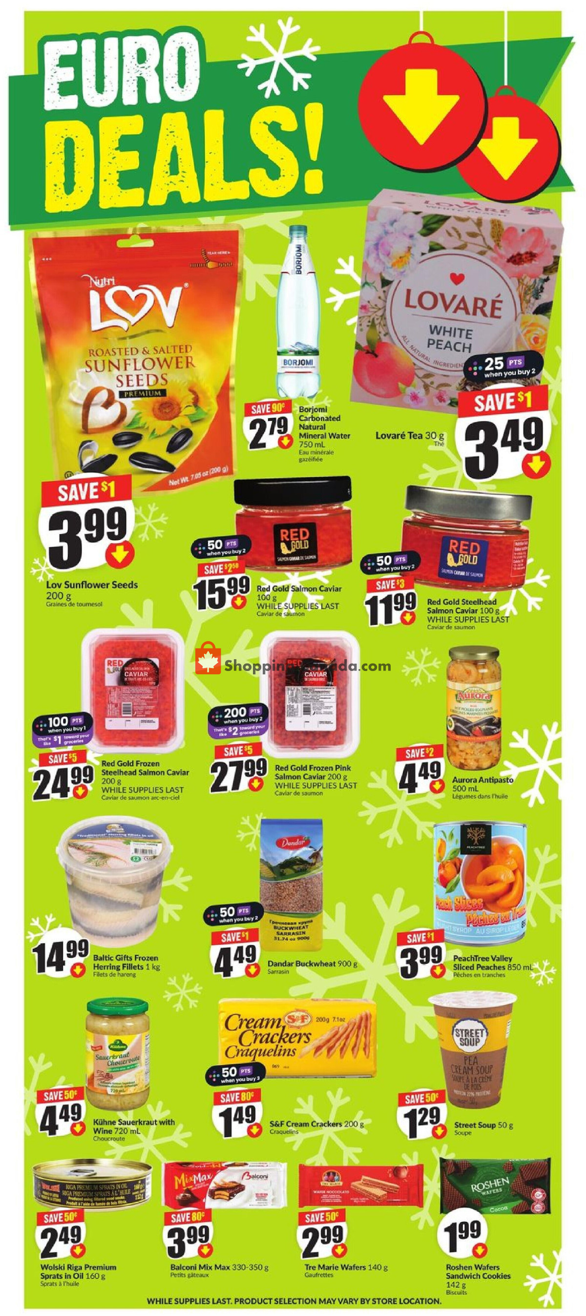 FreshCo flyer from Thursday December 5, 2024 to Wednesday December 11, 2024 - page 9