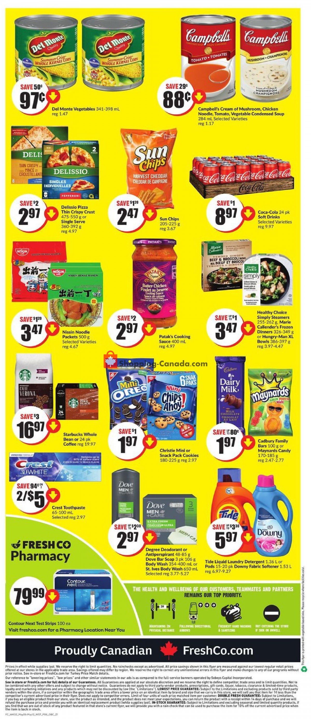 FreshCo flyer from Thursday May 6, 2021 to Wednesday May 12, 2021 - page 10