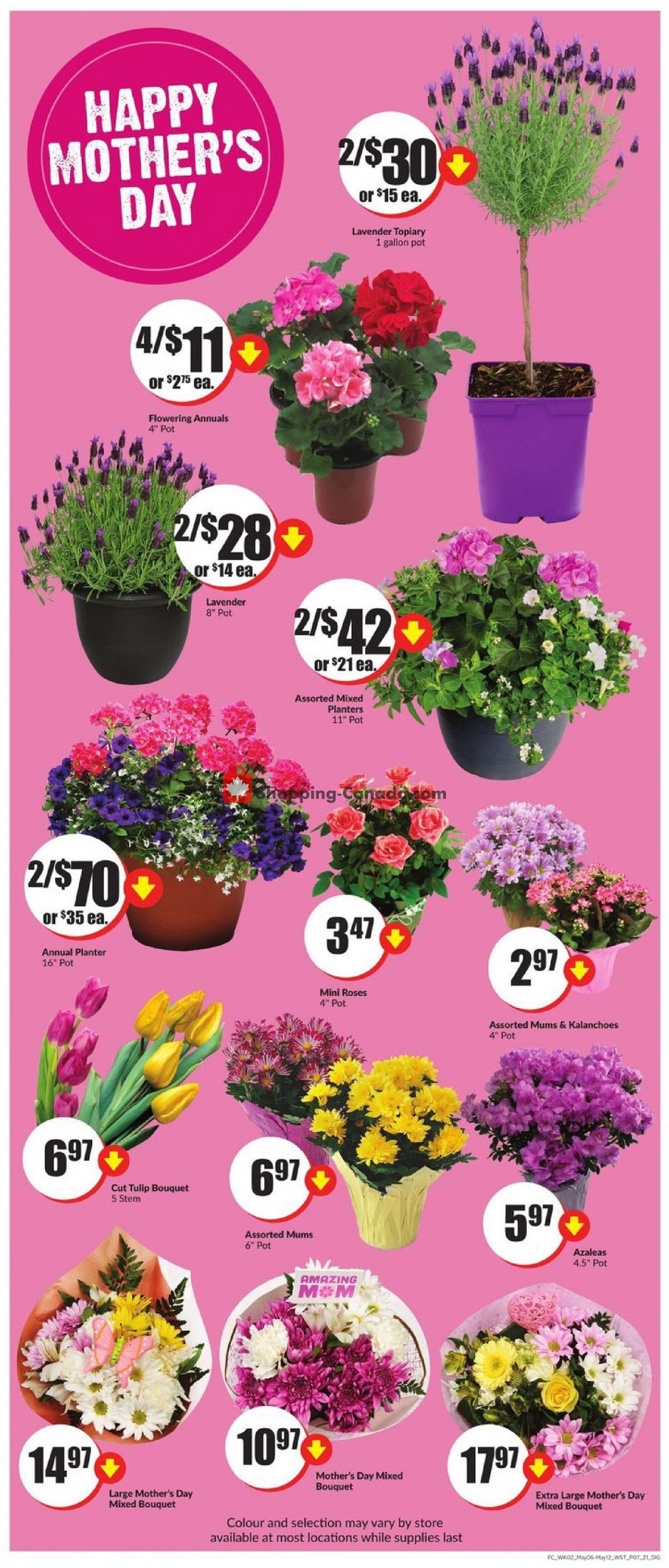 FreshCo flyer from Thursday May 6, 2021 to Wednesday May 12, 2021 - page 11