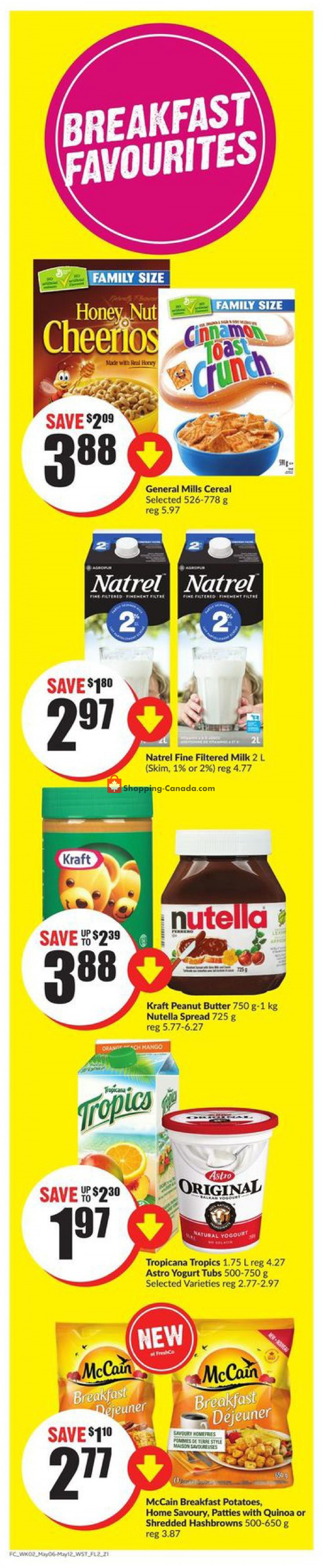 FreshCo flyer from Thursday May 6, 2021 to Wednesday May 12, 2021 - page 3