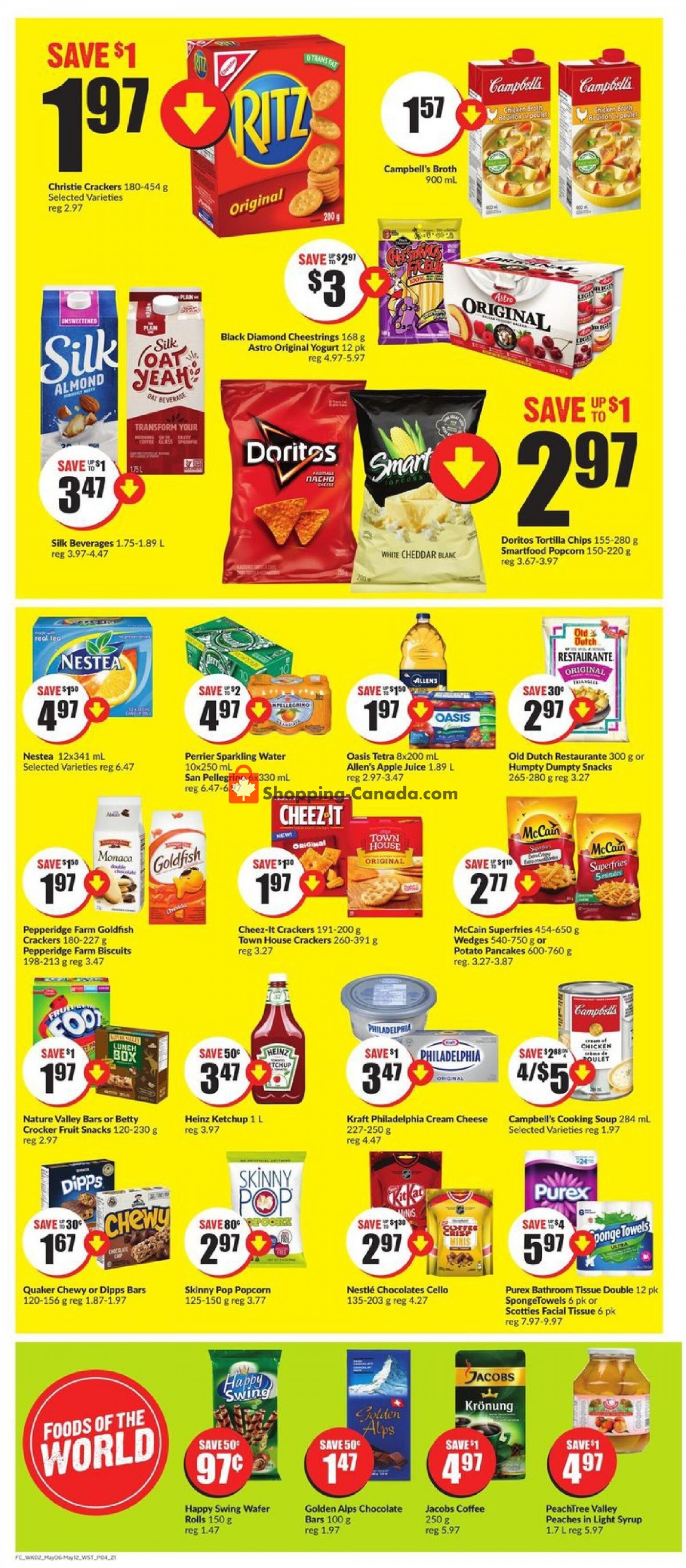 FreshCo flyer from Thursday May 6, 2021 to Wednesday May 12, 2021 - page 7