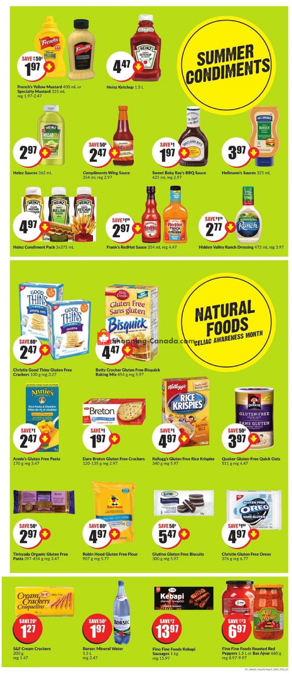FreshCo flyer from Thursday May 6, 2021 to Wednesday May 12, 2021 - page 8