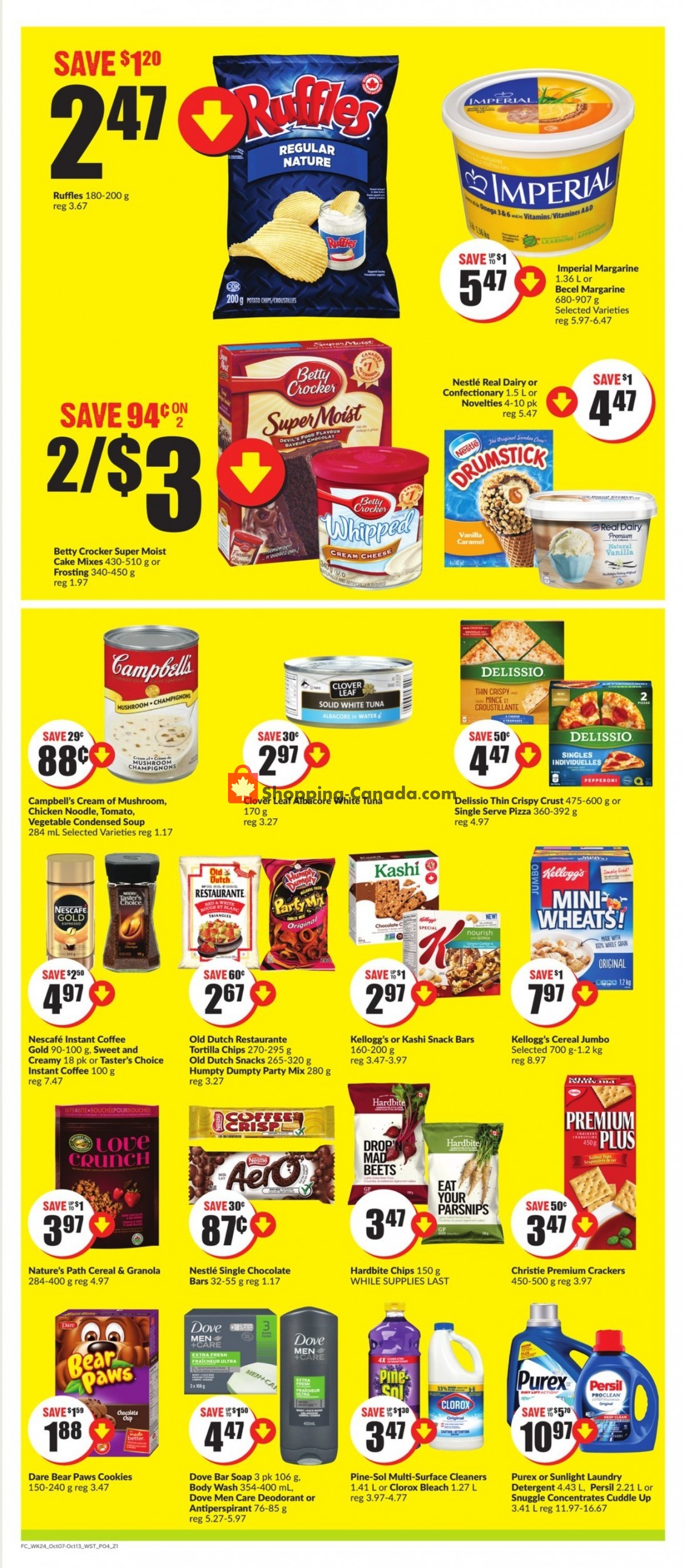 FreshCo flyer from Thursday October 7, 2021 to Wednesday October 13, 2021 - page 5
