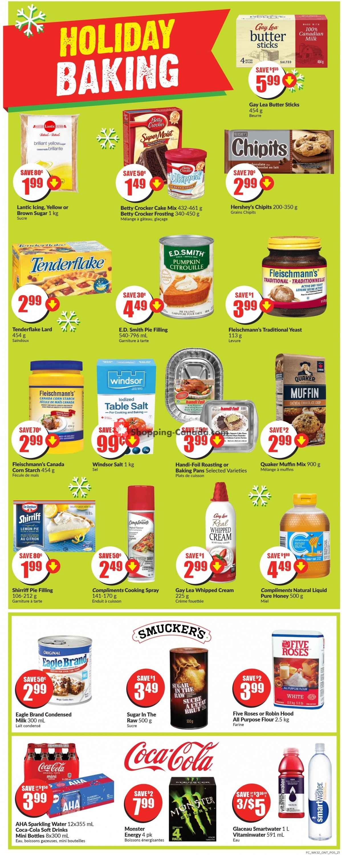 FreshCo flyer from Thursday December 2, 2021 to Wednesday December 8, 2021 - page 6