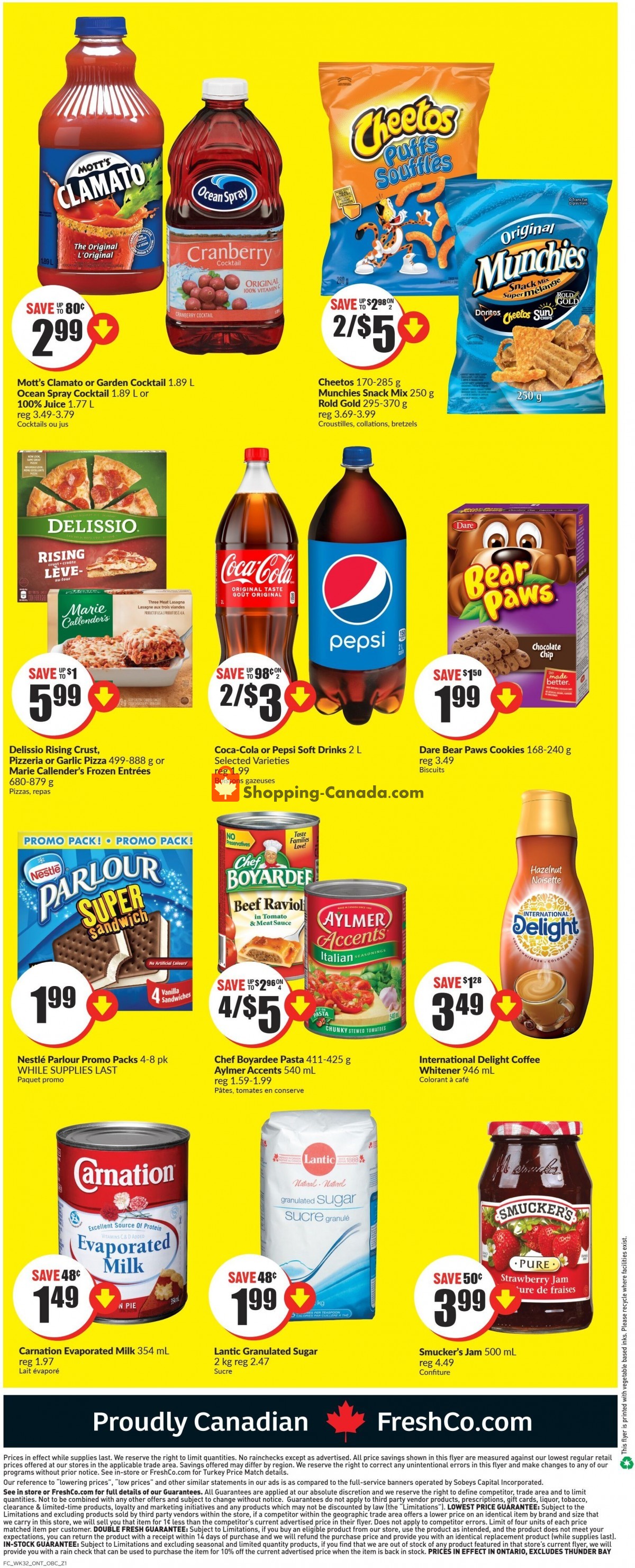 FreshCo flyer from Thursday December 2, 2021 to Wednesday December 8, 2021 - page 7