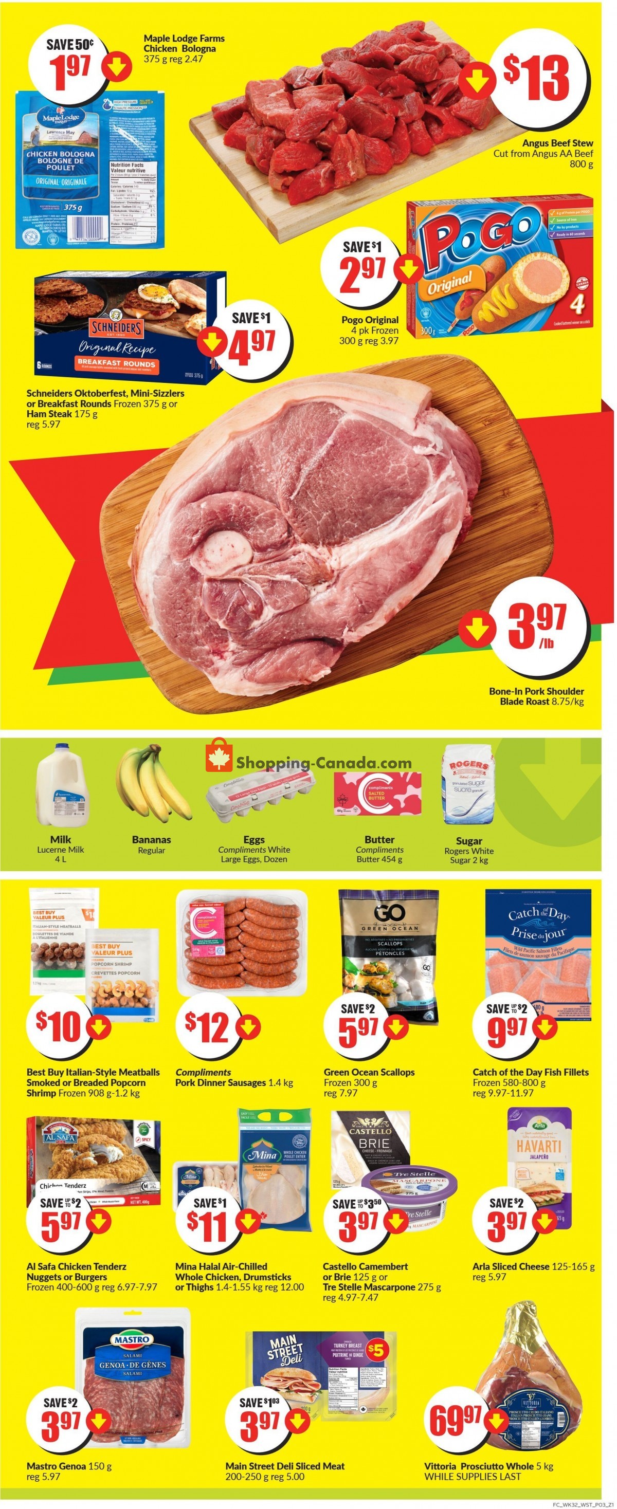 FreshCo flyer from Thursday December 2, 2021 to Wednesday December 8, 2021 - page 4