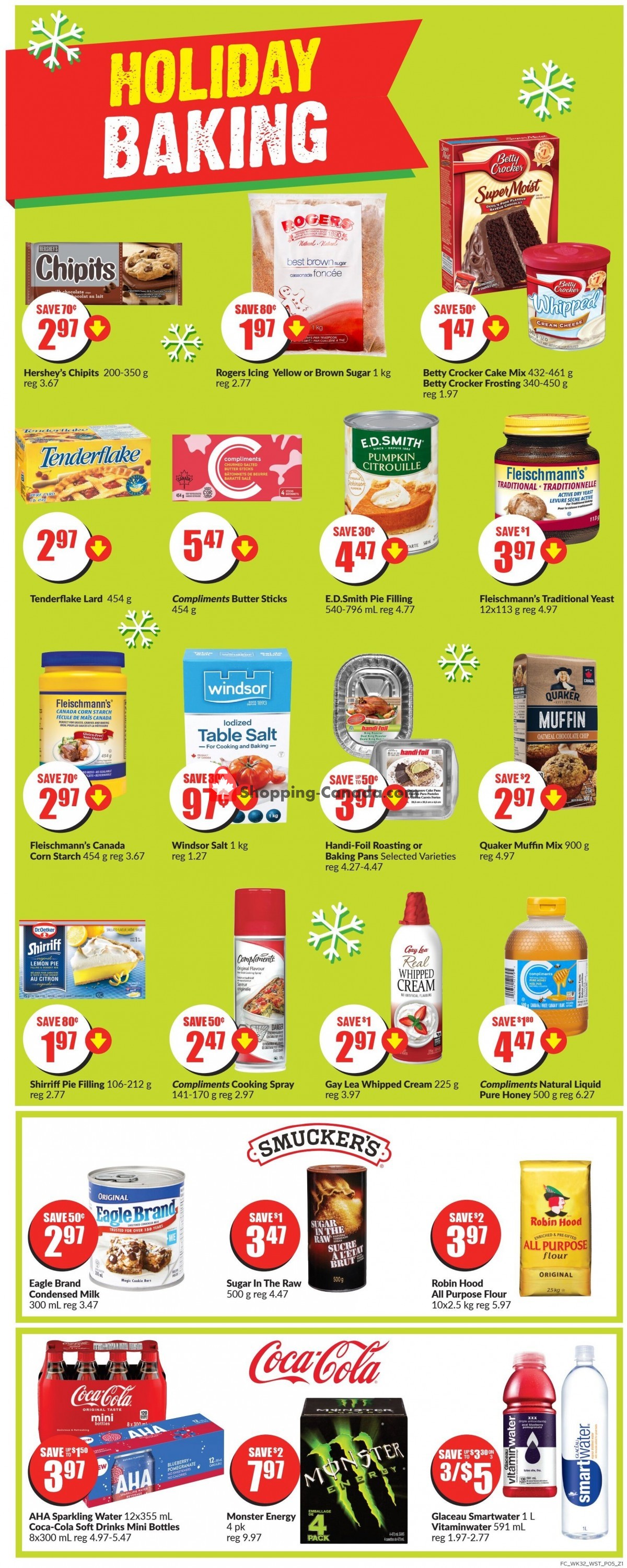 FreshCo flyer from Thursday December 2, 2021 to Wednesday December 8, 2021 - page 6