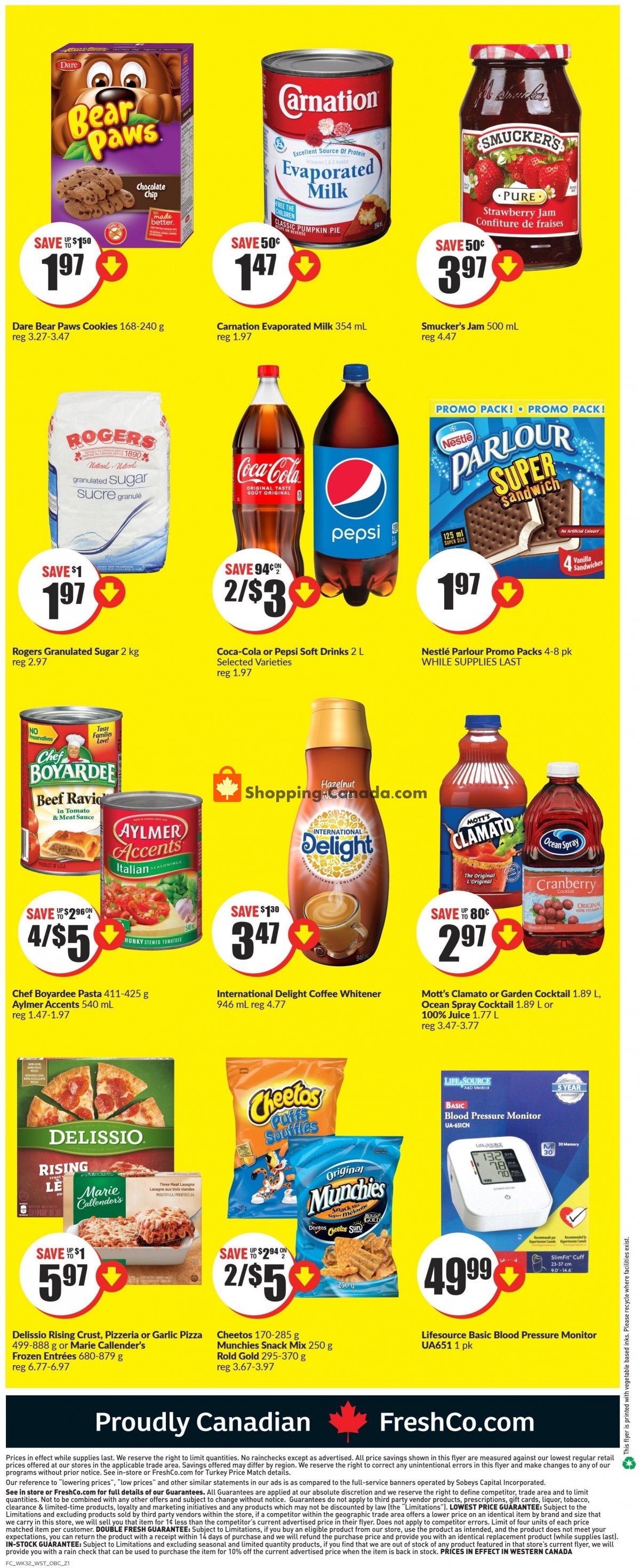 FreshCo flyer from Thursday December 2, 2021 to Wednesday December 8, 2021 - page 7