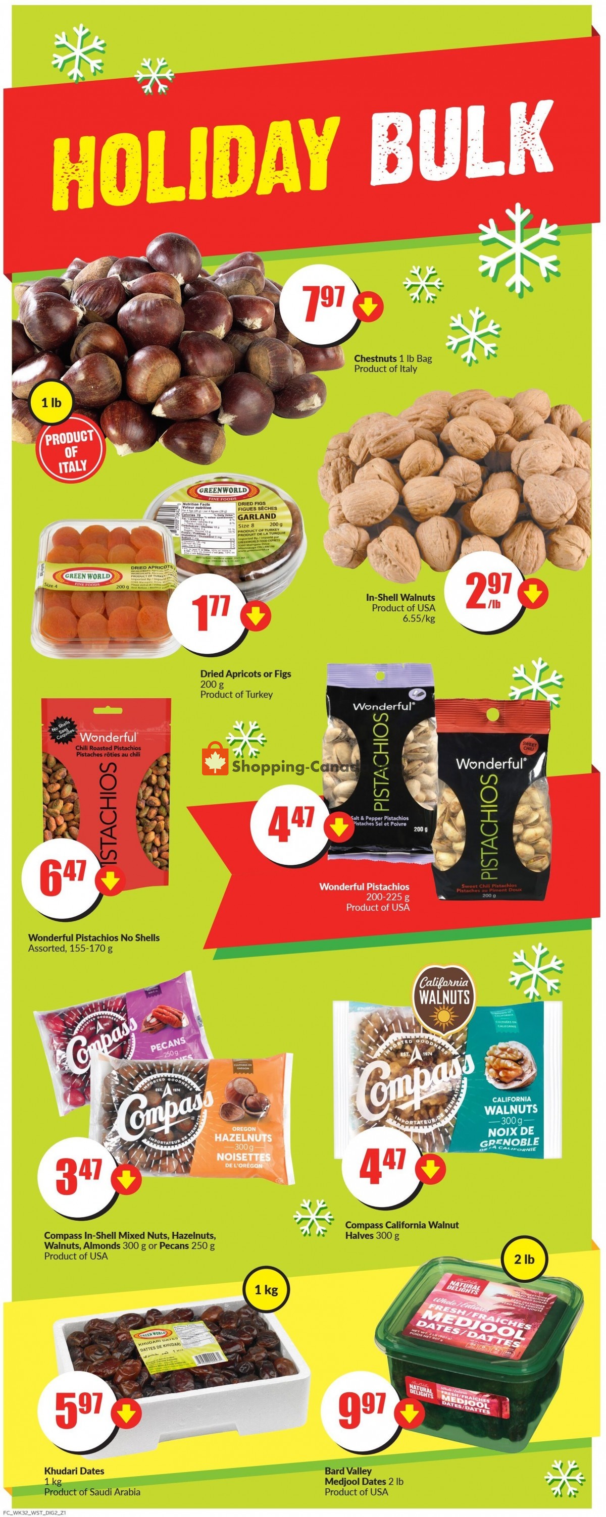 FreshCo flyer from Thursday December 2, 2021 to Wednesday December 8, 2021 - page 9