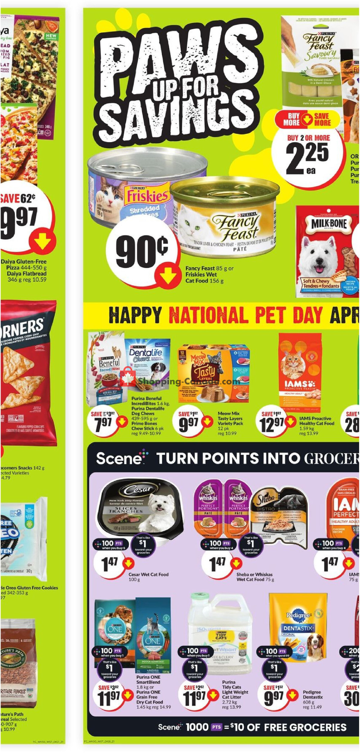 FreshCo flyer from Thursday April 11, 2024 to Wednesday April 17, 2024 - page 12