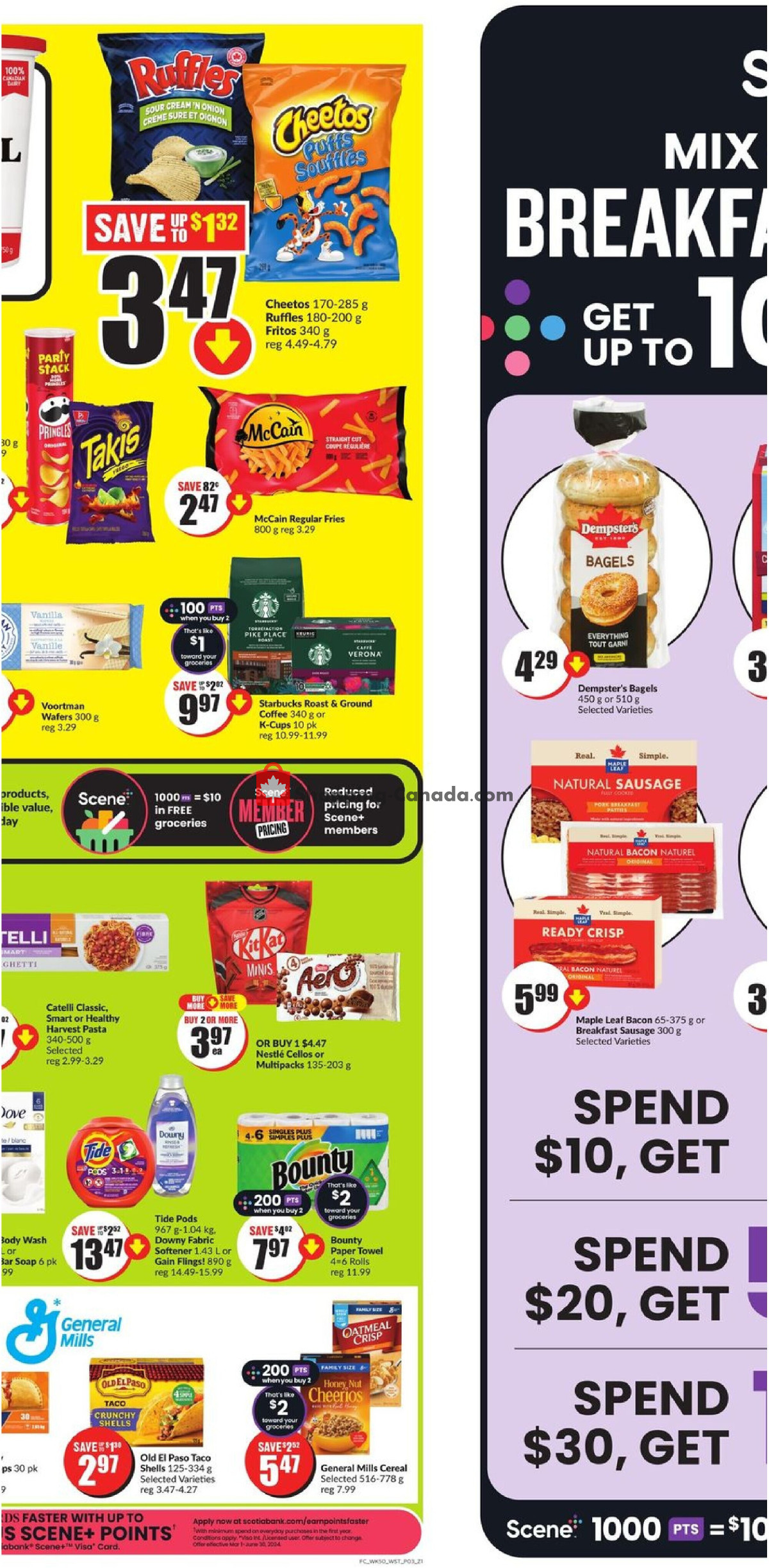 FreshCo flyer from Thursday April 11, 2024 to Wednesday April 17, 2024 - page 17