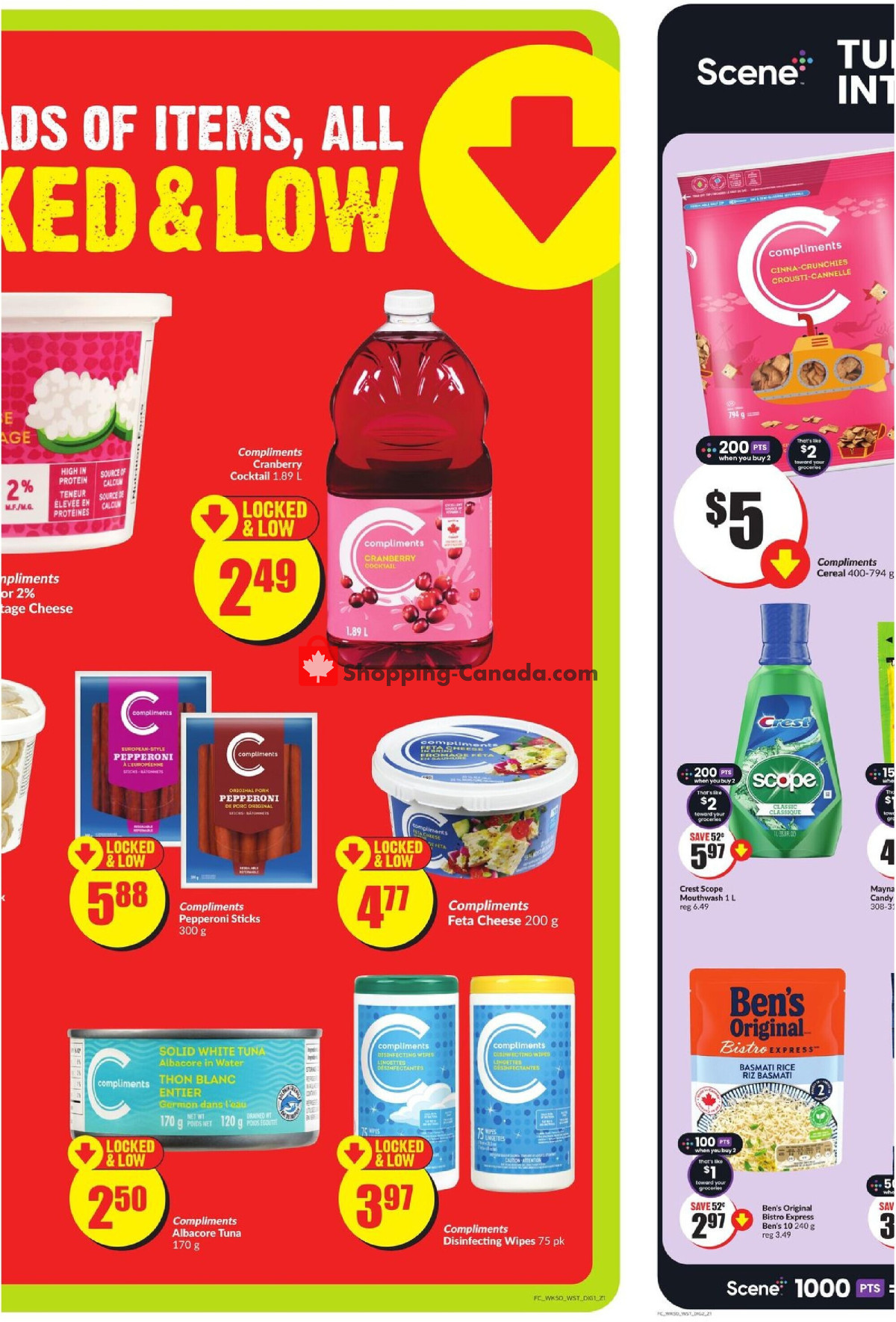 FreshCo flyer from Thursday April 11, 2024 to Wednesday April 17, 2024 - page 19