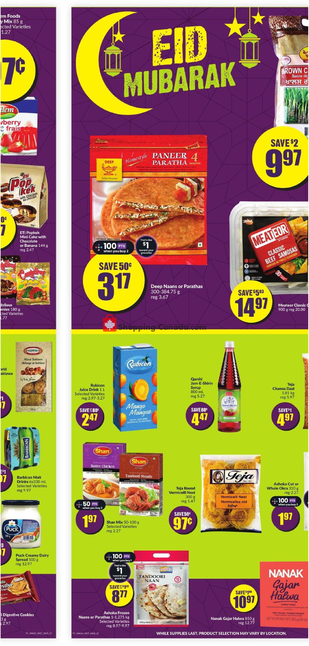 FreshCo flyer from Thursday April 11, 2024 to Wednesday April 17, 2024 - page 23