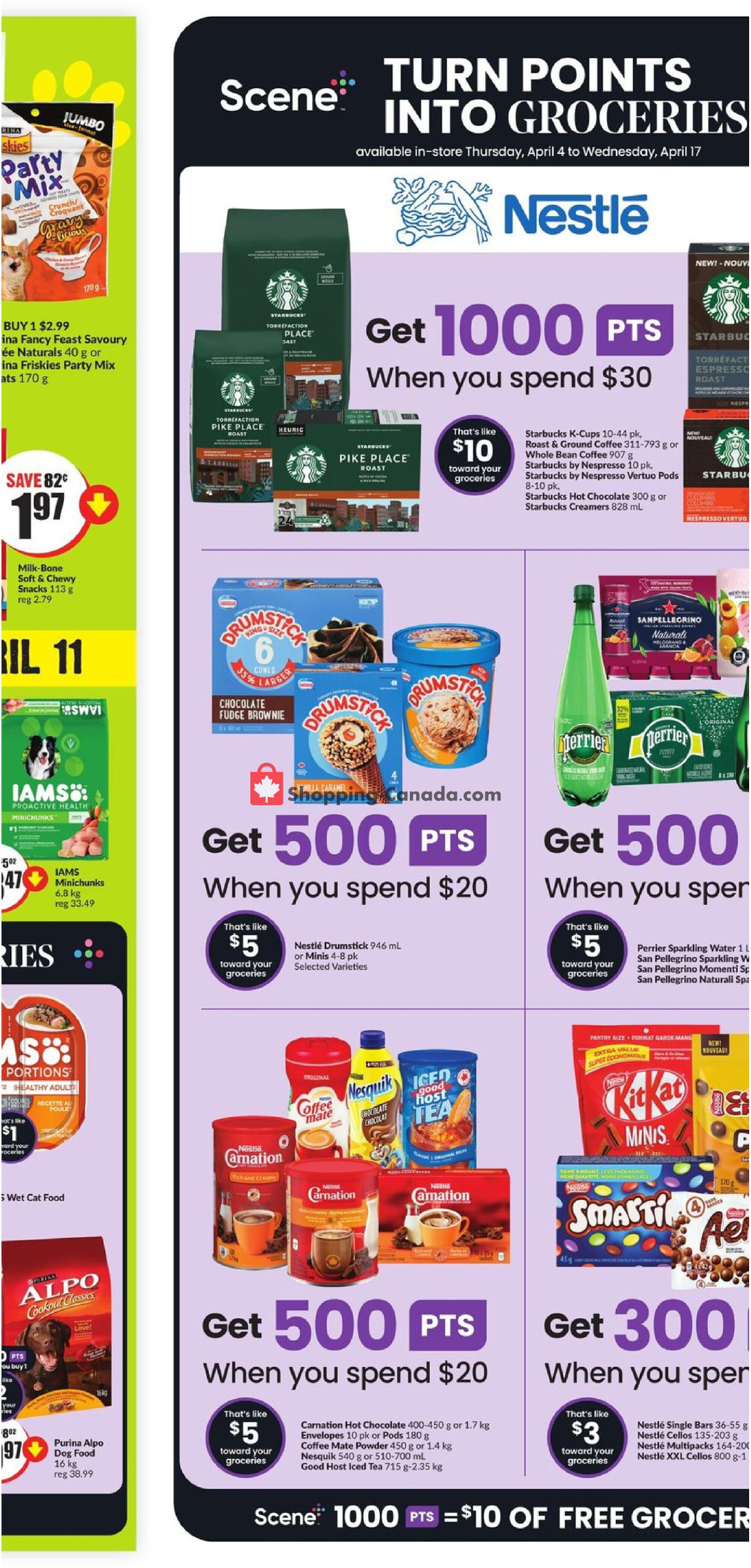 FreshCo flyer from Thursday April 11, 2024 to Wednesday April 17, 2024 - page 26