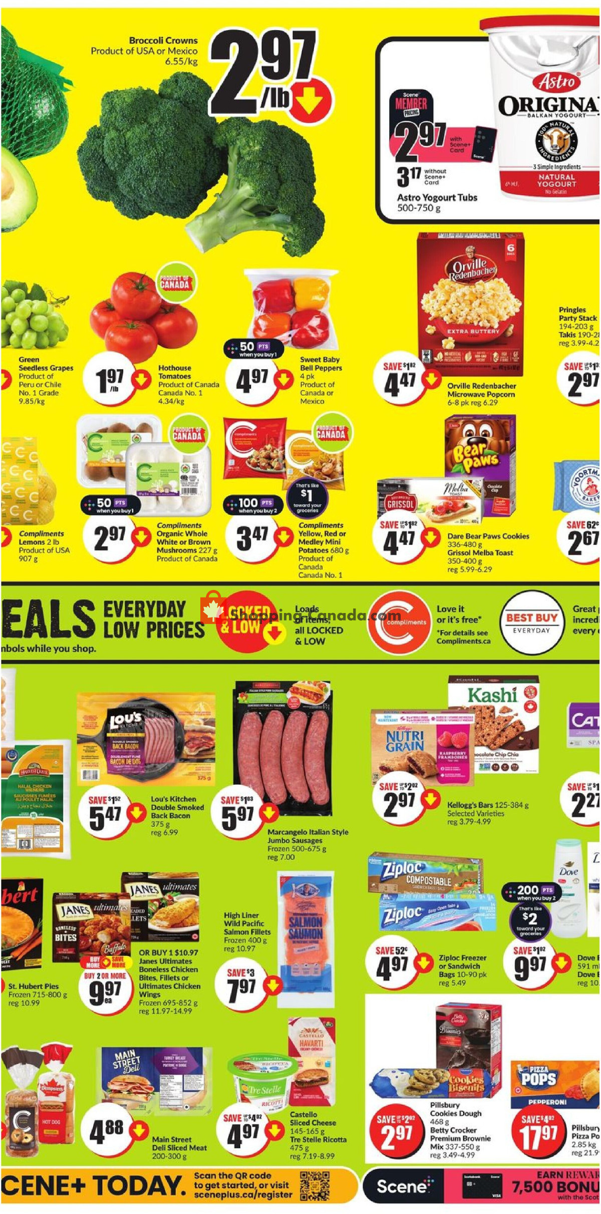 FreshCo flyer from Thursday April 11, 2024 to Wednesday April 17, 2024 - page 3