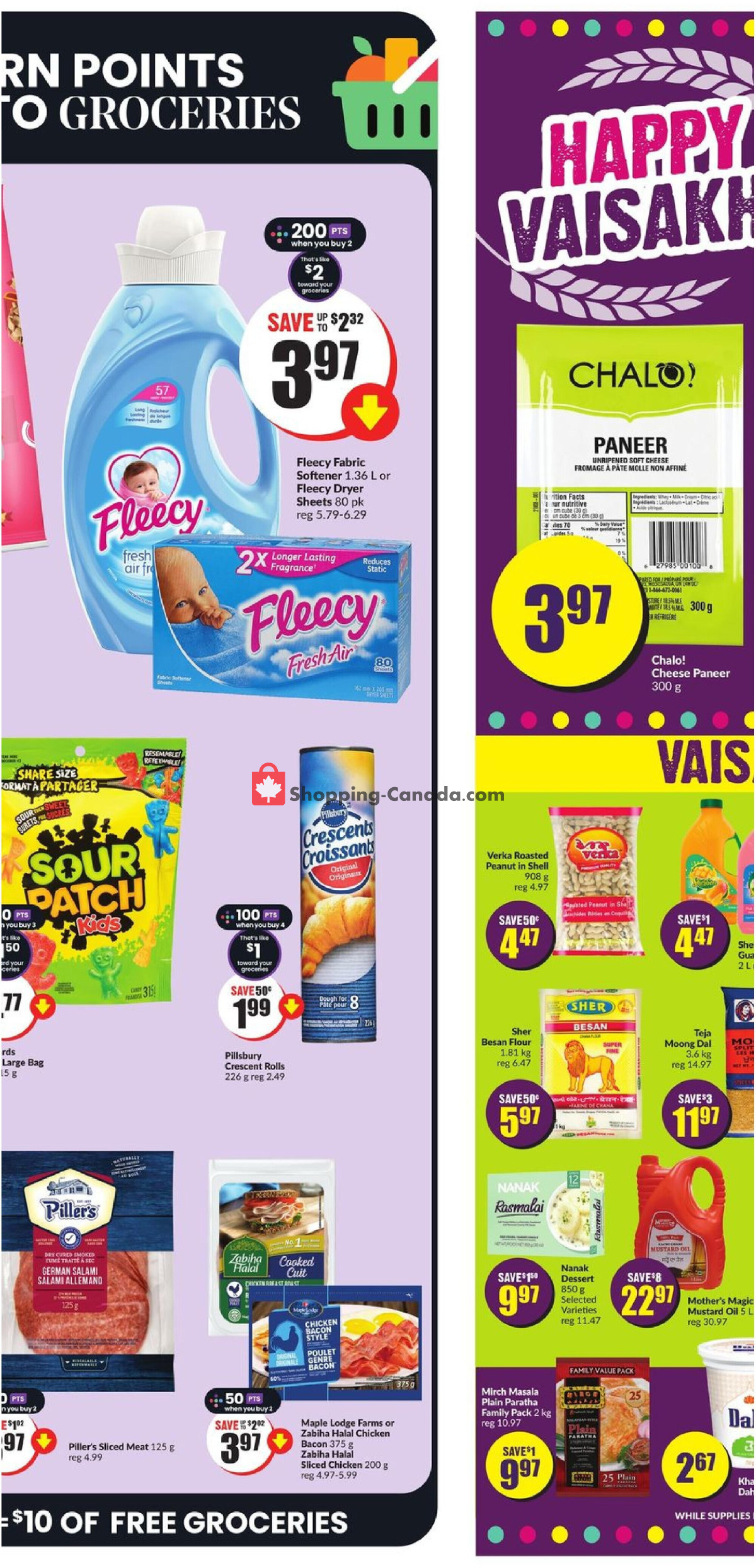 FreshCo flyer from Thursday April 11, 2024 to Wednesday April 17, 2024 - page 7