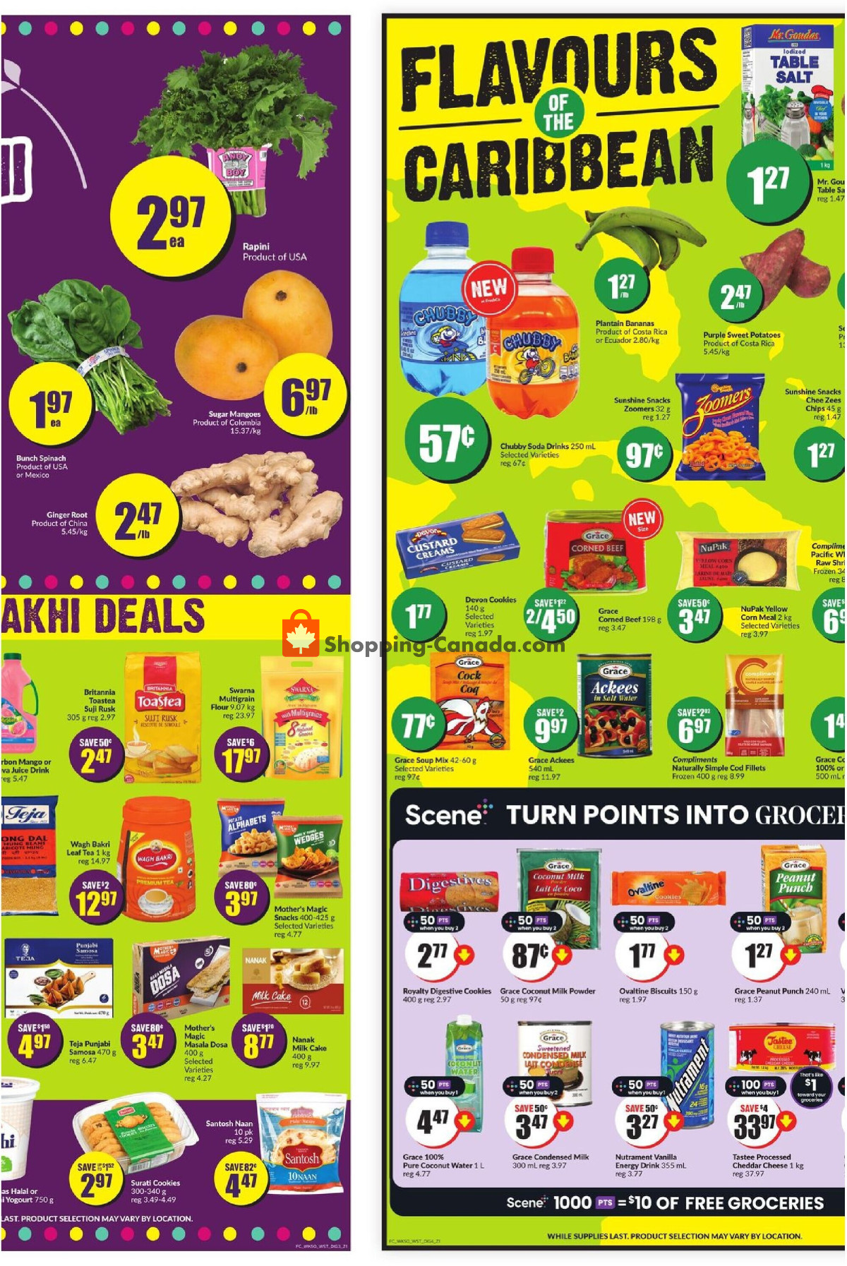 FreshCo flyer from Thursday April 11, 2024 to Wednesday April 17, 2024 - page 8