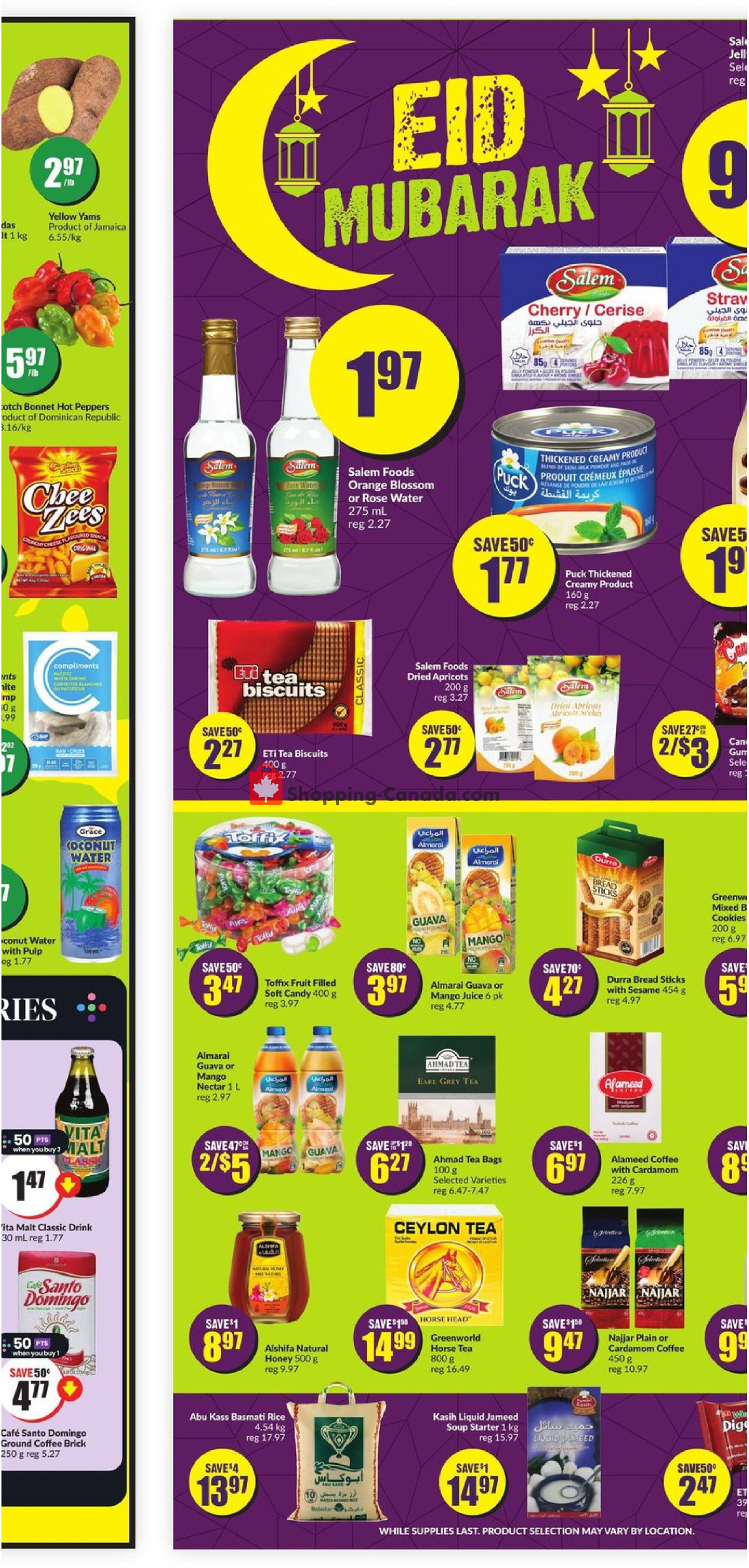 FreshCo flyer from Thursday April 11, 2024 to Wednesday April 17, 2024 - page 9