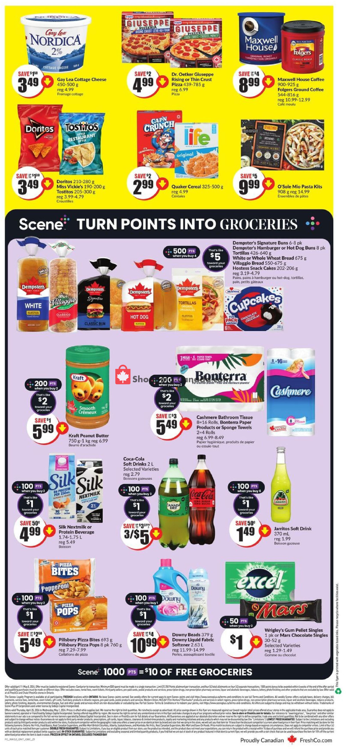 FreshCo flyer from Thursday April 25, 2024 to Wednesday May 1, 2024 - page 3