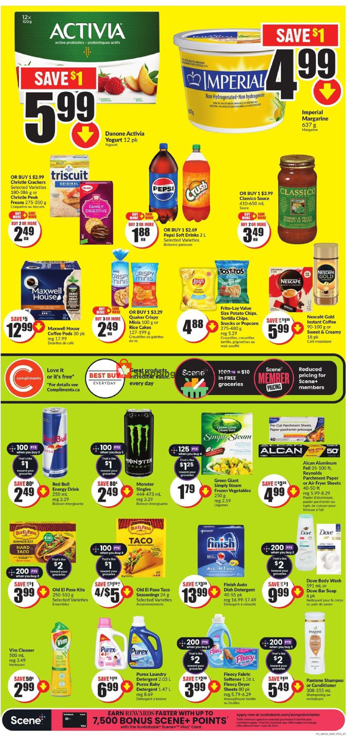 FreshCo flyer from Thursday April 25, 2024 to Wednesday May 1, 2024 - page 5