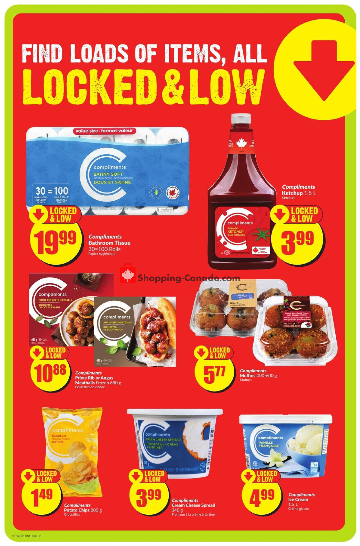 FreshCo flyer from Thursday April 25, 2024 to Wednesday May 1, 2024 - page 8