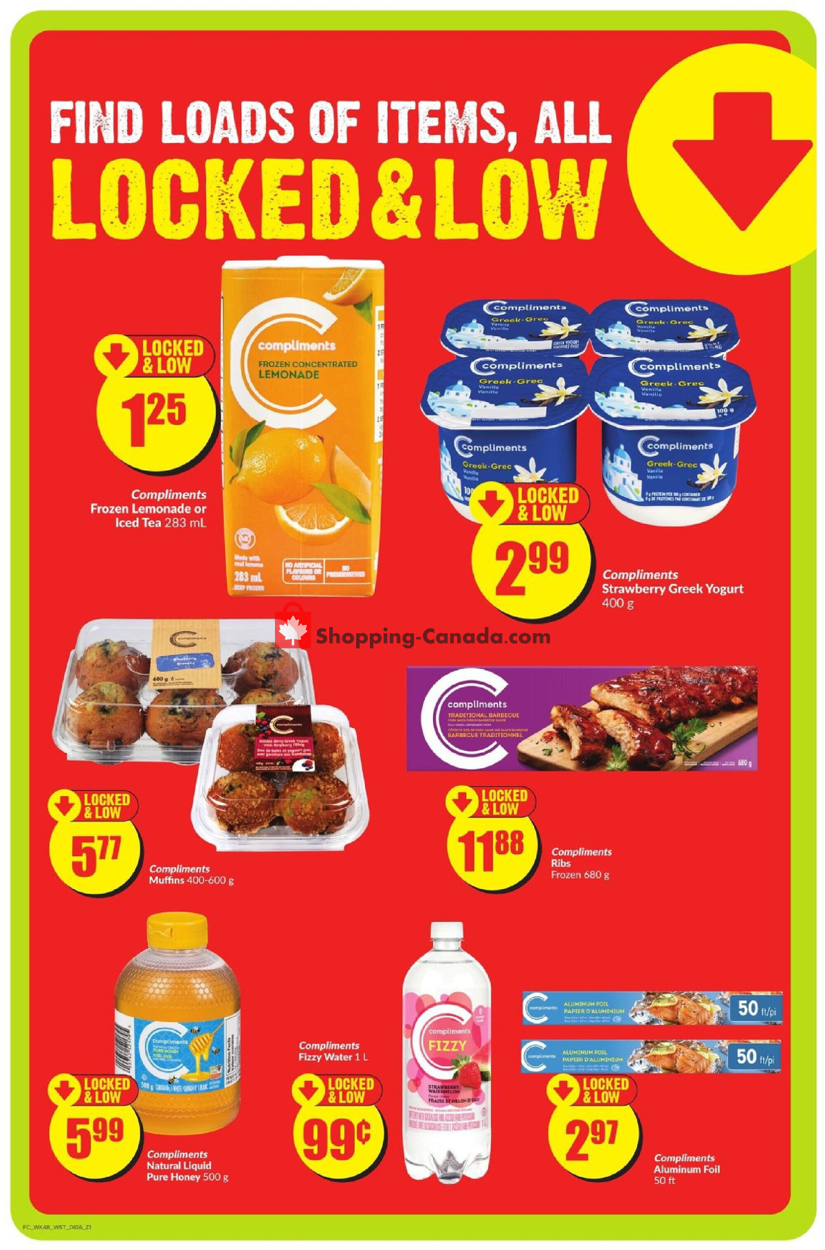 FreshCo flyer from Thursday March 28, 2024 to Wednesday April 3, 2024 - page 11